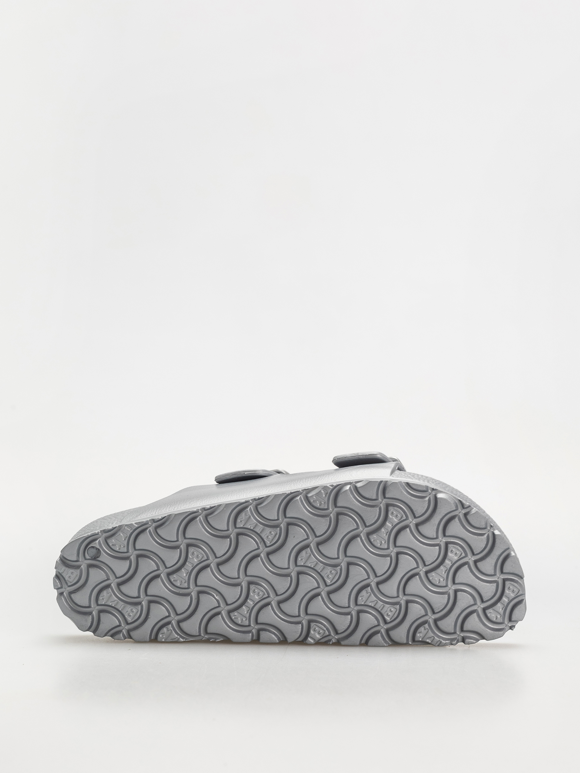 Șlapi Birkenstock Arizona EVA Narrow Wmn (metallic silver)