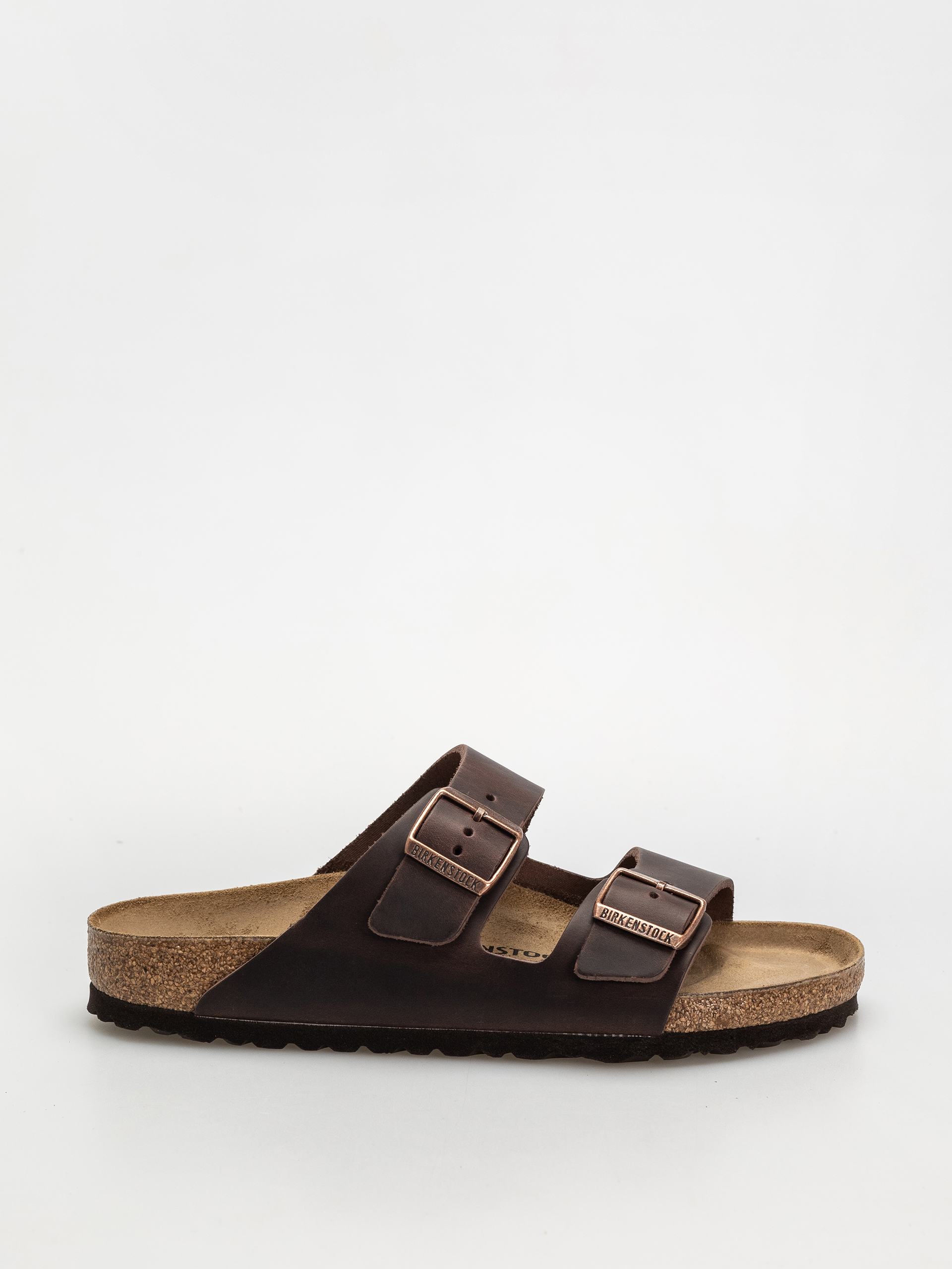 u0218lapi Birkenstock Arizona Oiled Leather Regular (habana)