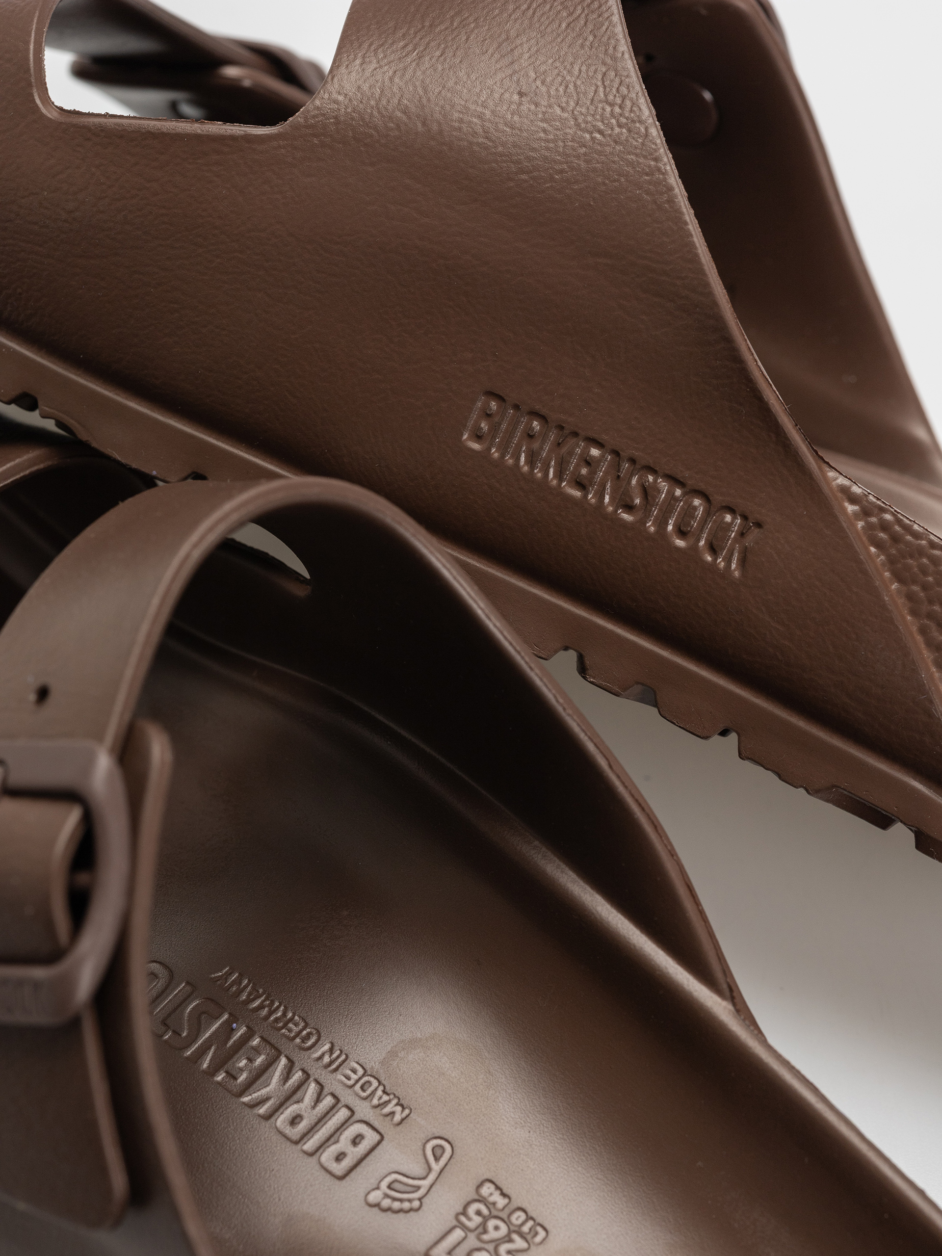 Șlapi Birkenstock Arizona EVA Regular (roast)