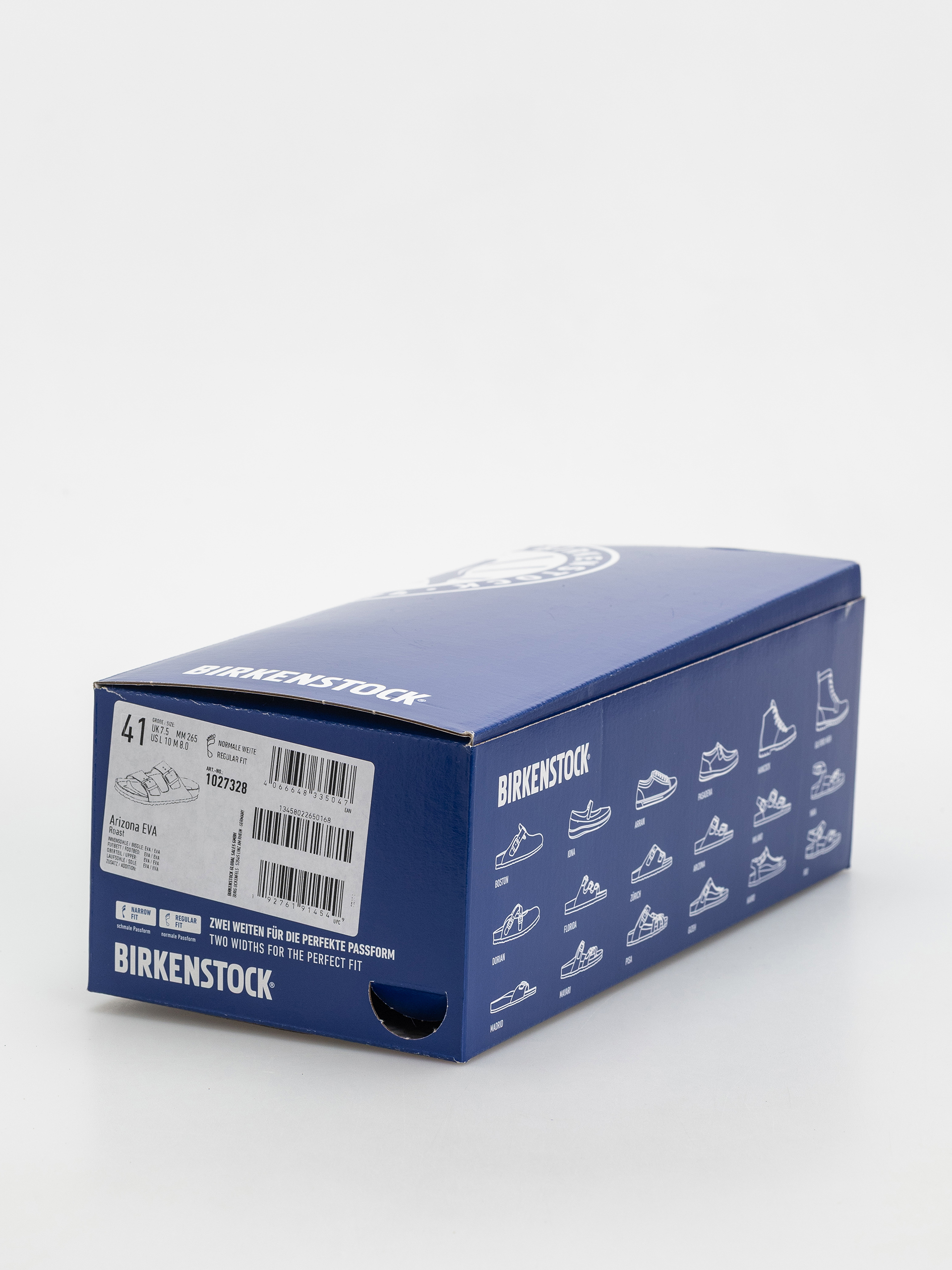 Șlapi Birkenstock Arizona EVA Regular (roast)