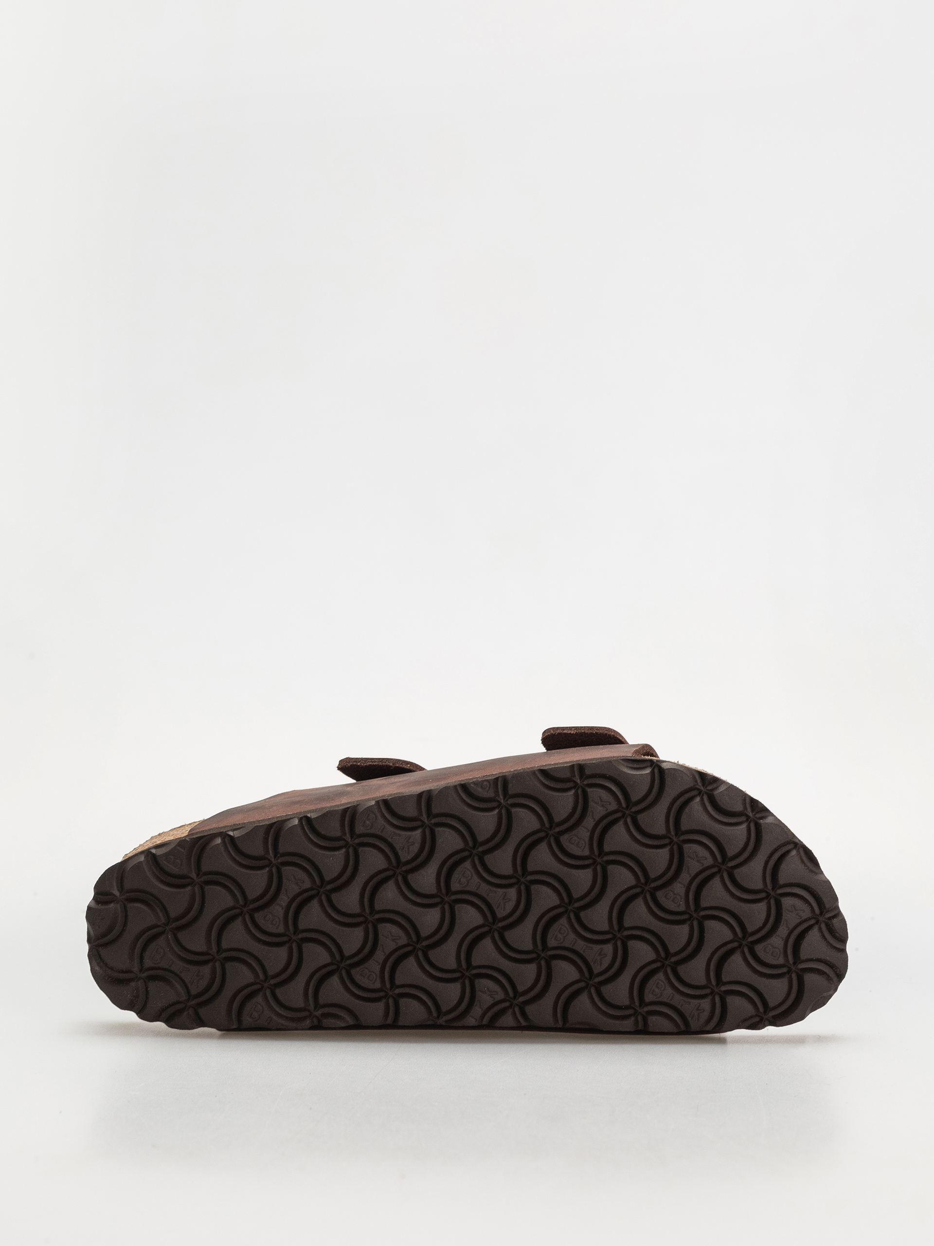 Șlapi Birkenstock Arizona Oiled Leather Narrow Wmn (habana)