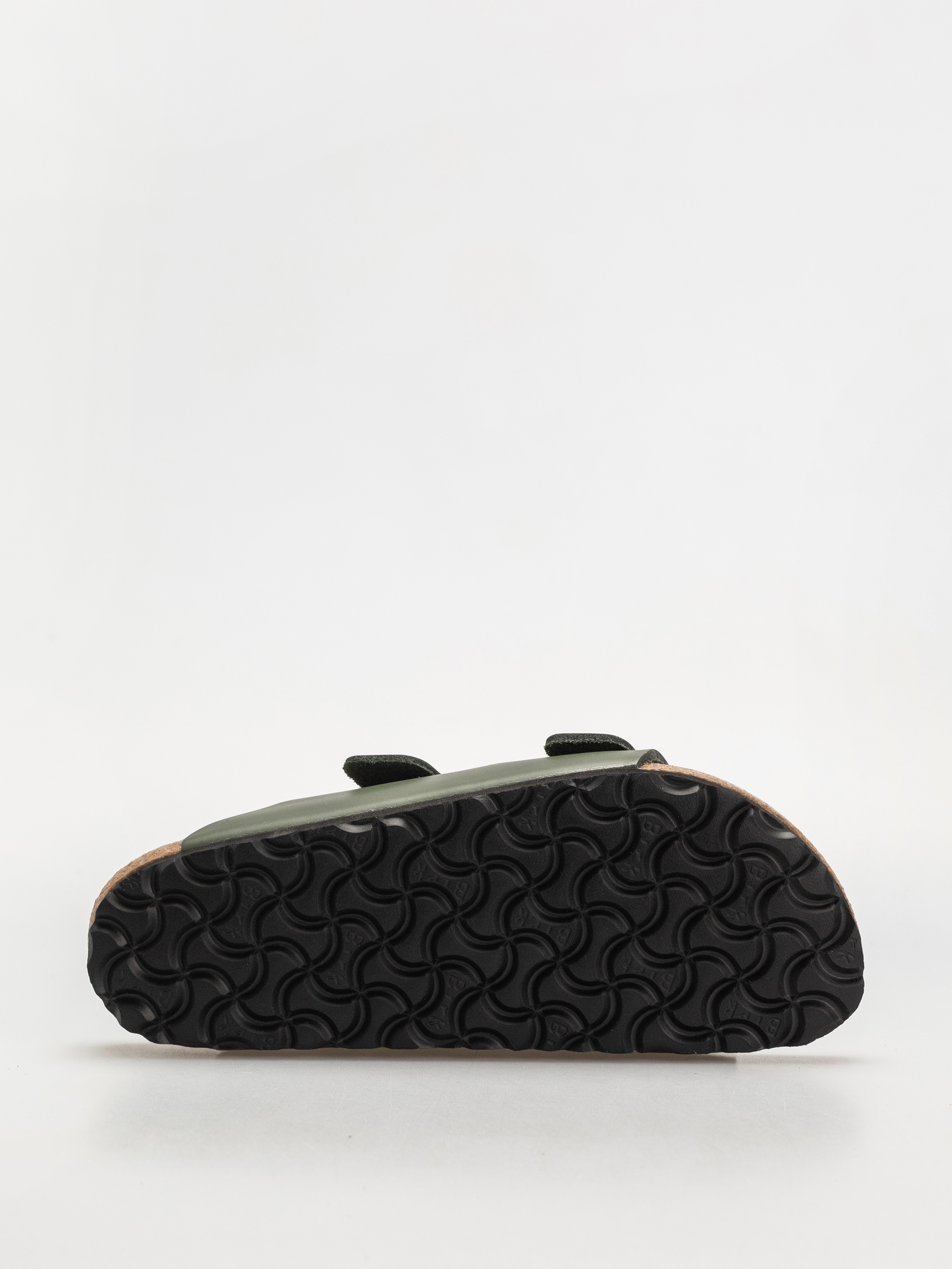 Șlapi Birkenstock Arizona Natural Leather Narrow Wmn (thyme)