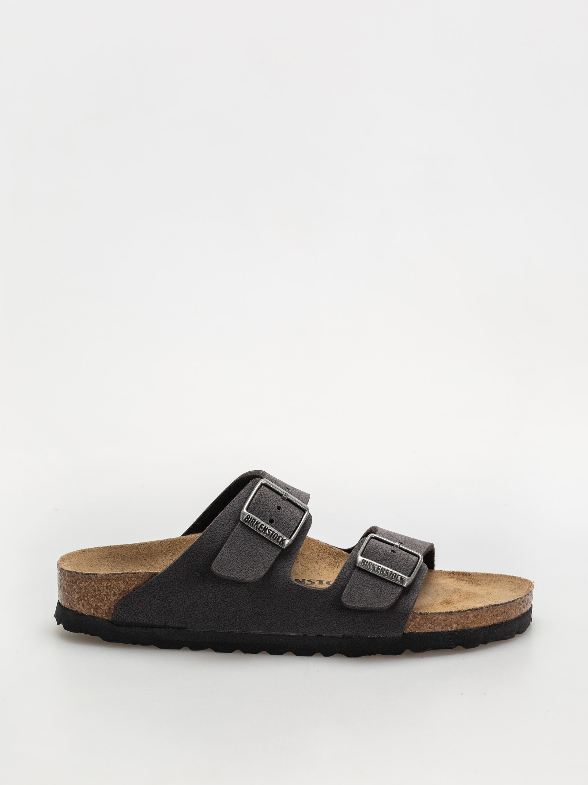 u0218lapi Birkenstock Arizona Birkibuc Narrow Wmn (velvet gray)