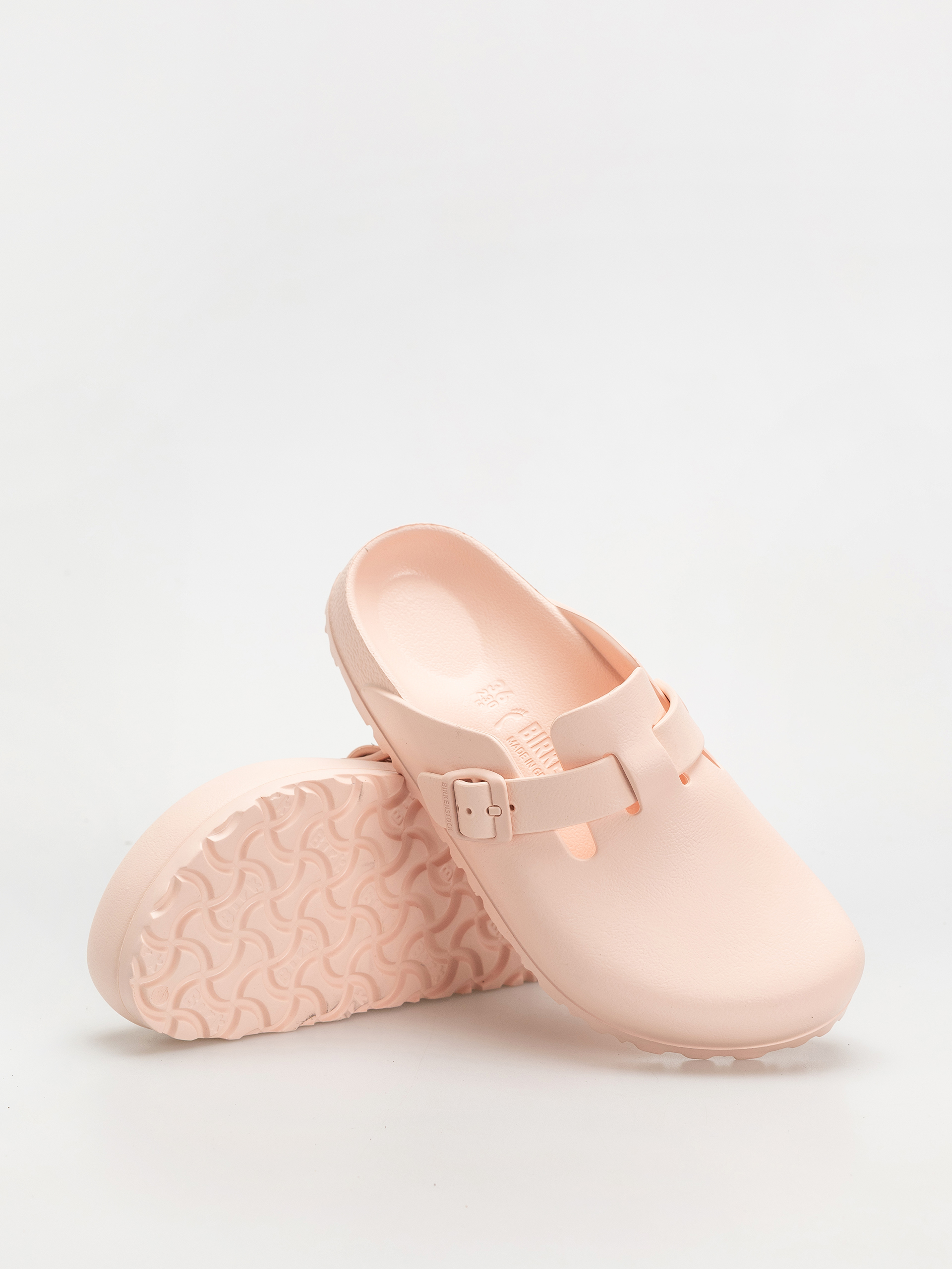 Șlapi Birkenstock Boston EVA Narrow Wmn (light rose)