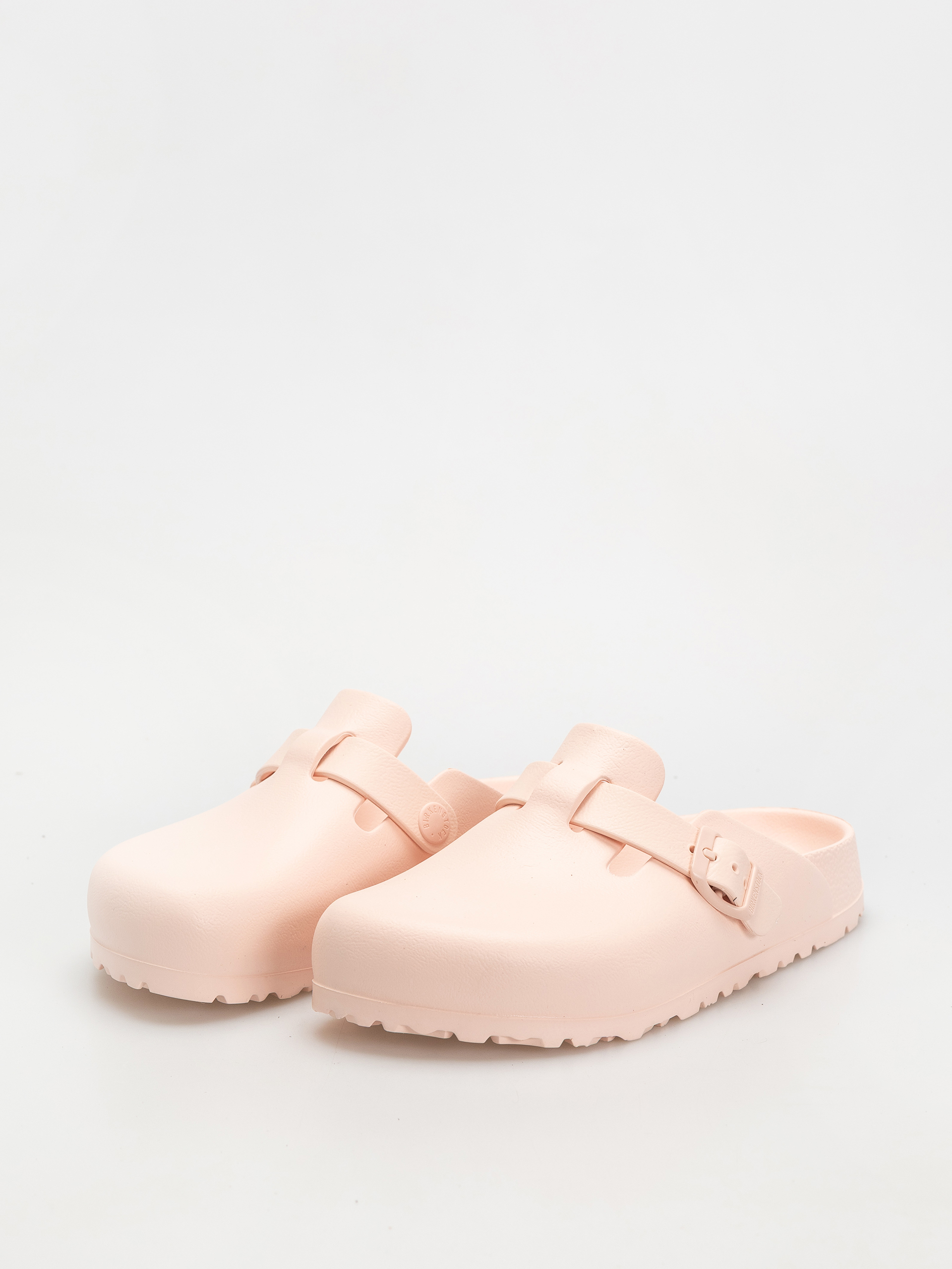 Șlapi Birkenstock Boston EVA Narrow Wmn (light rose)