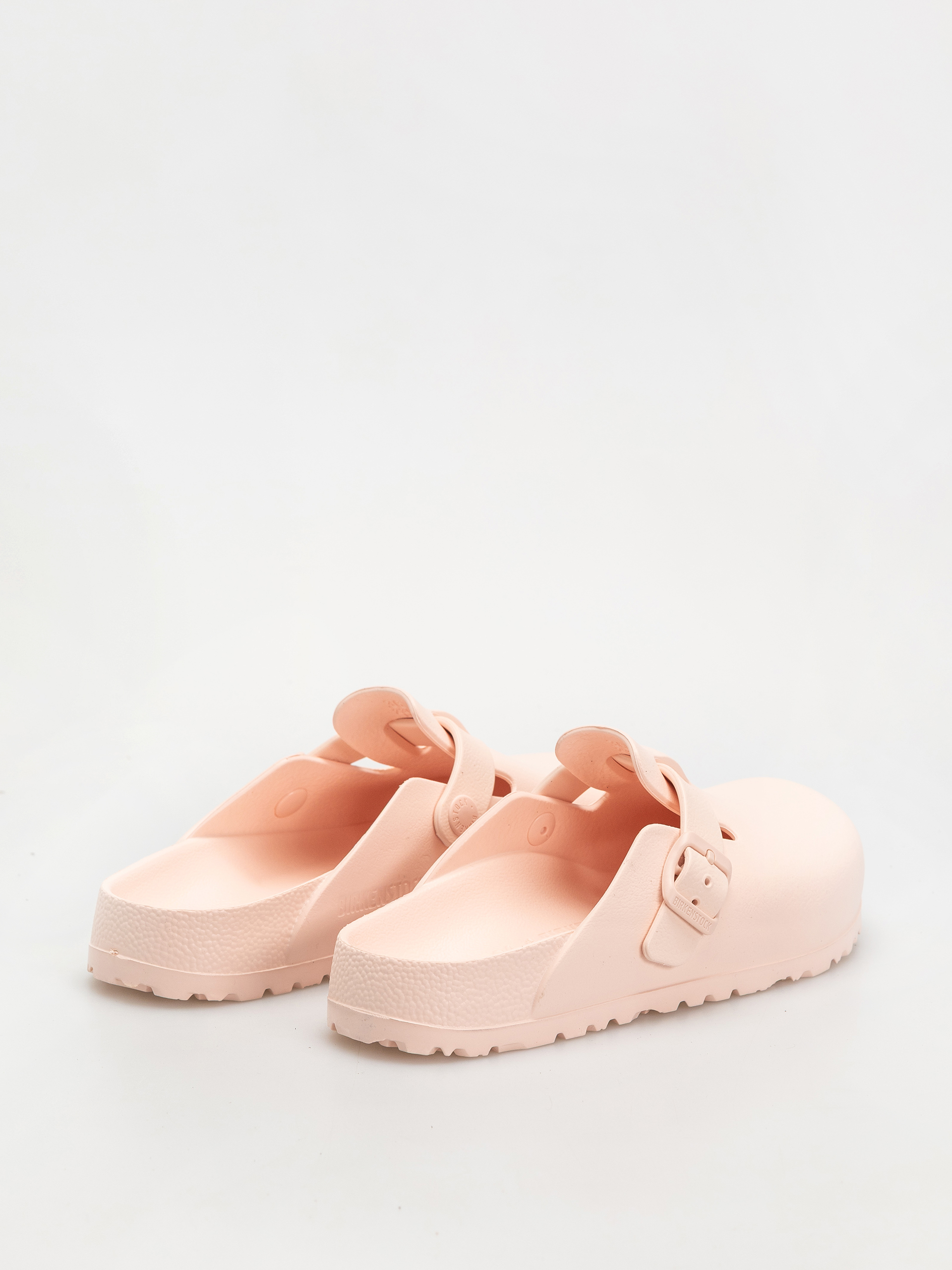 Șlapi Birkenstock Boston EVA Narrow Wmn (light rose)