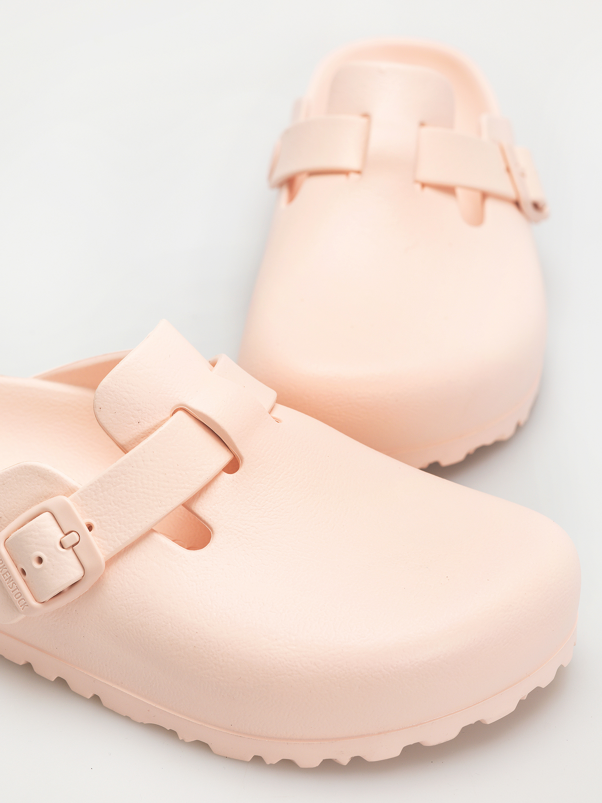 Șlapi Birkenstock Boston EVA Narrow Wmn (light rose)