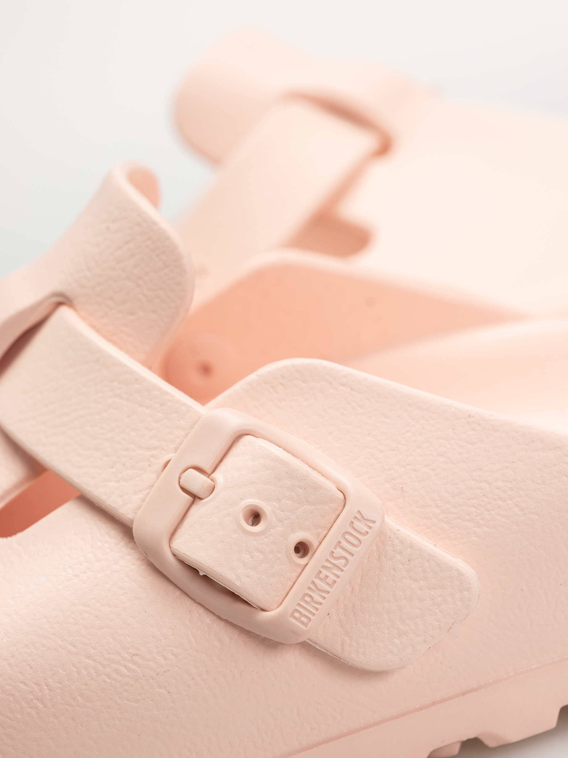 Șlapi Birkenstock Boston EVA Narrow Wmn (light rose)