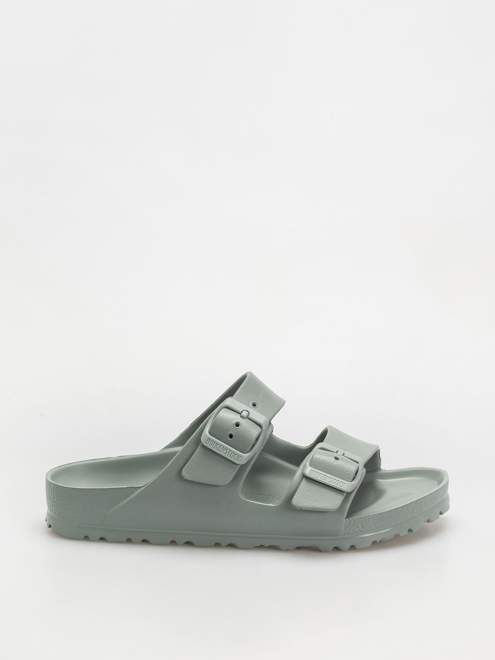 Șlapi Birkenstock Arizona EVA Narrow Wmn - verde (pure sage)