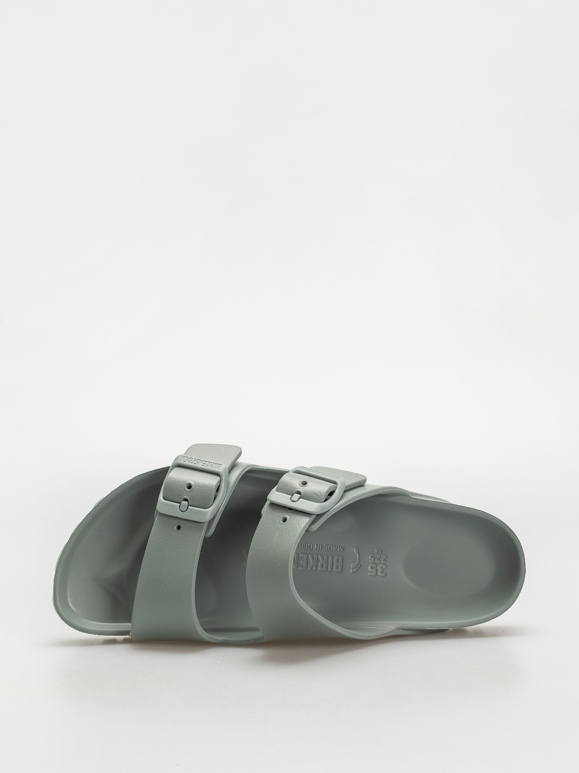 Șlapi Birkenstock Arizona EVA Narrow Wmn (pure sage)