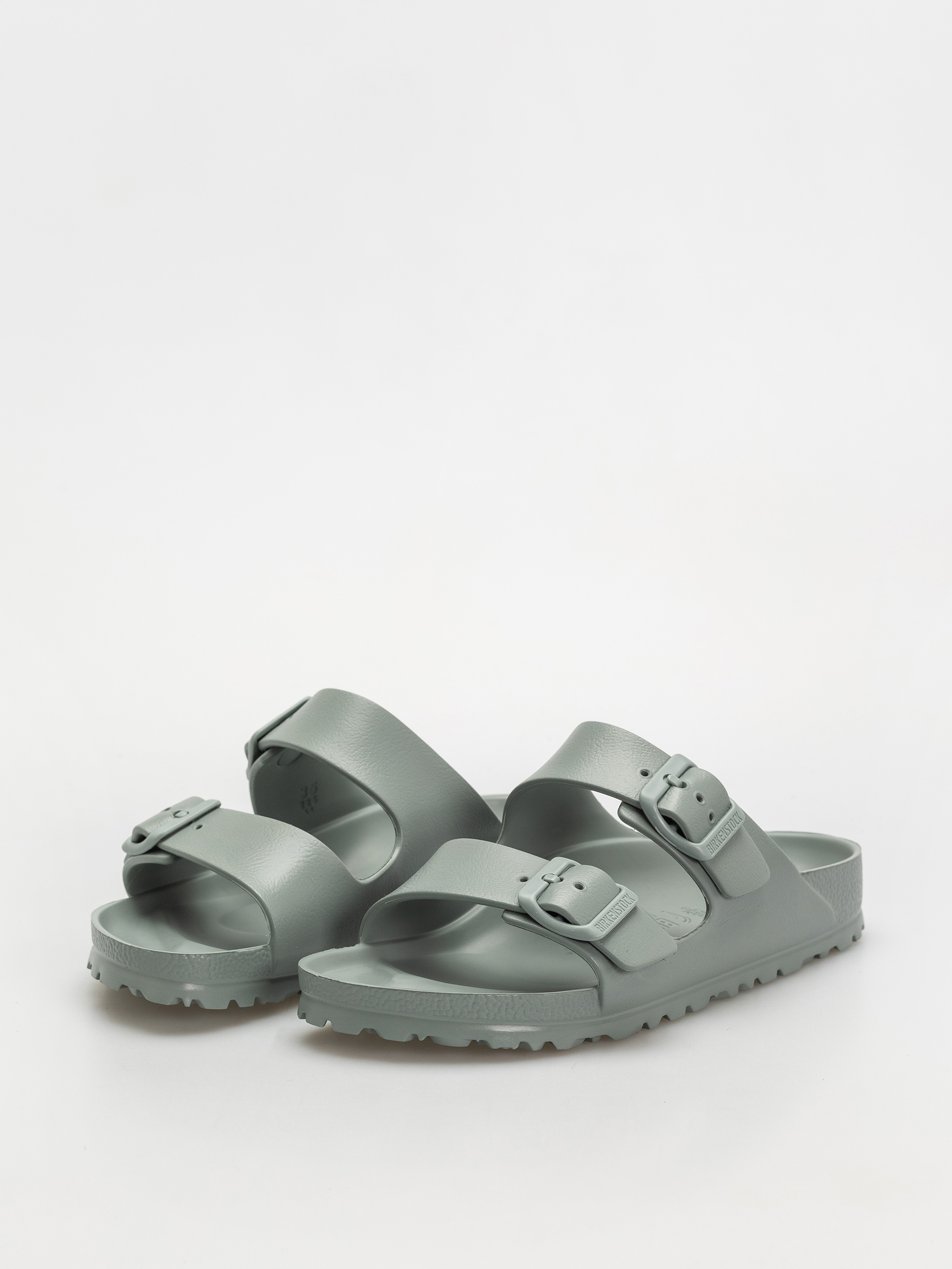 Șlapi Birkenstock Arizona EVA Narrow Wmn (pure sage)