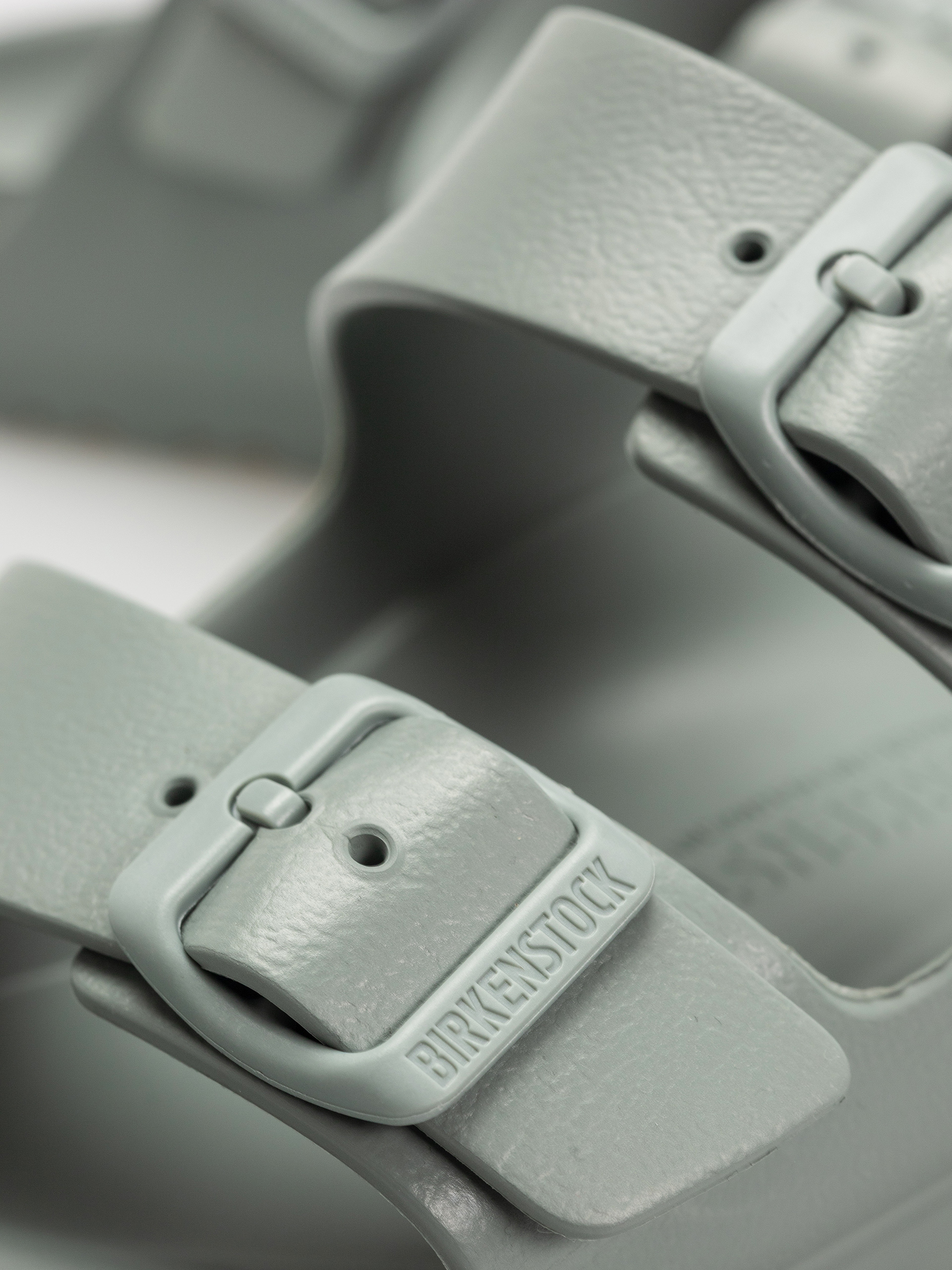 Șlapi Birkenstock Arizona EVA Narrow Wmn (pure sage)