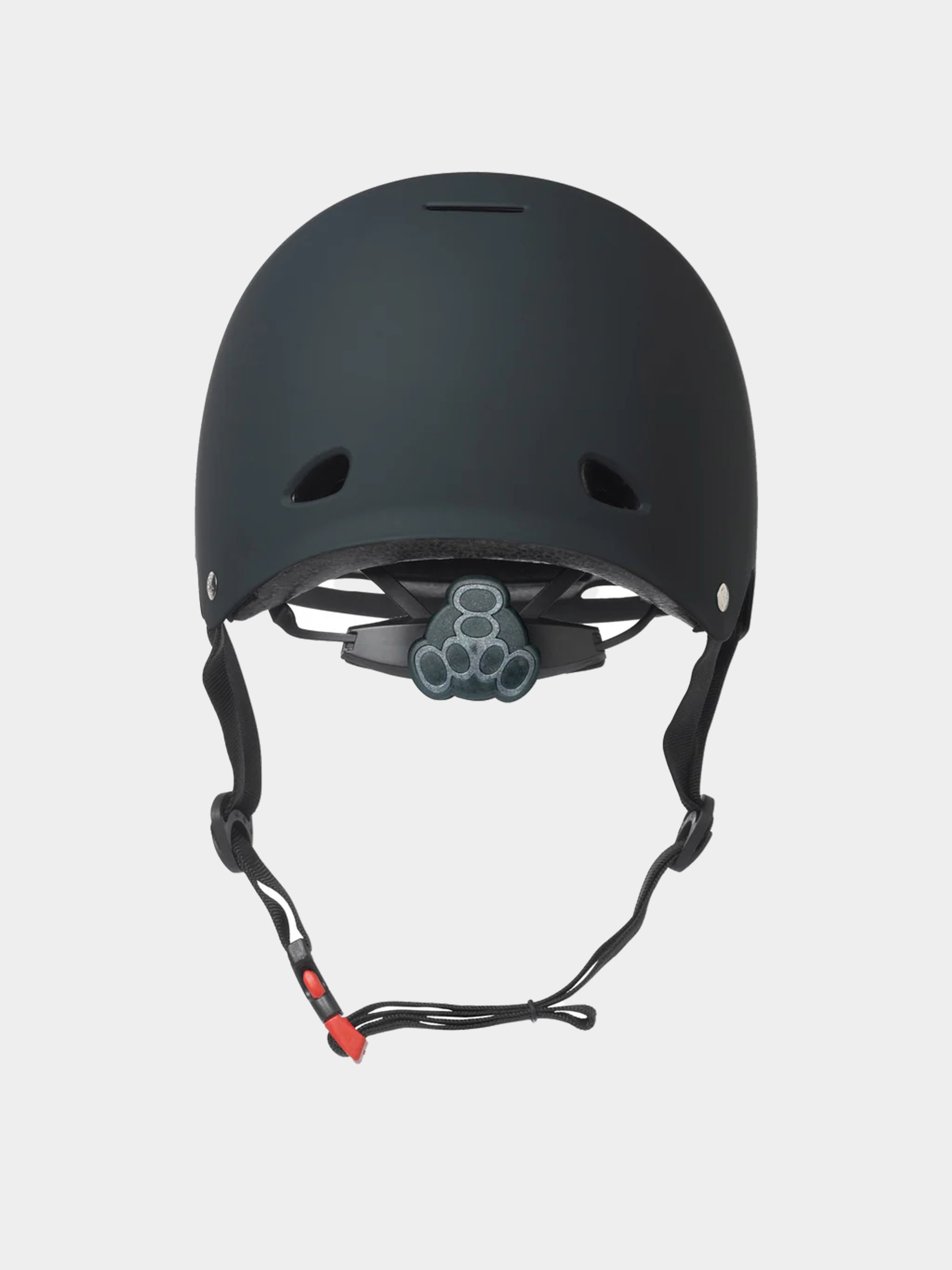 Cască Triple Eight Gotham Helmet (black matte w/mips)