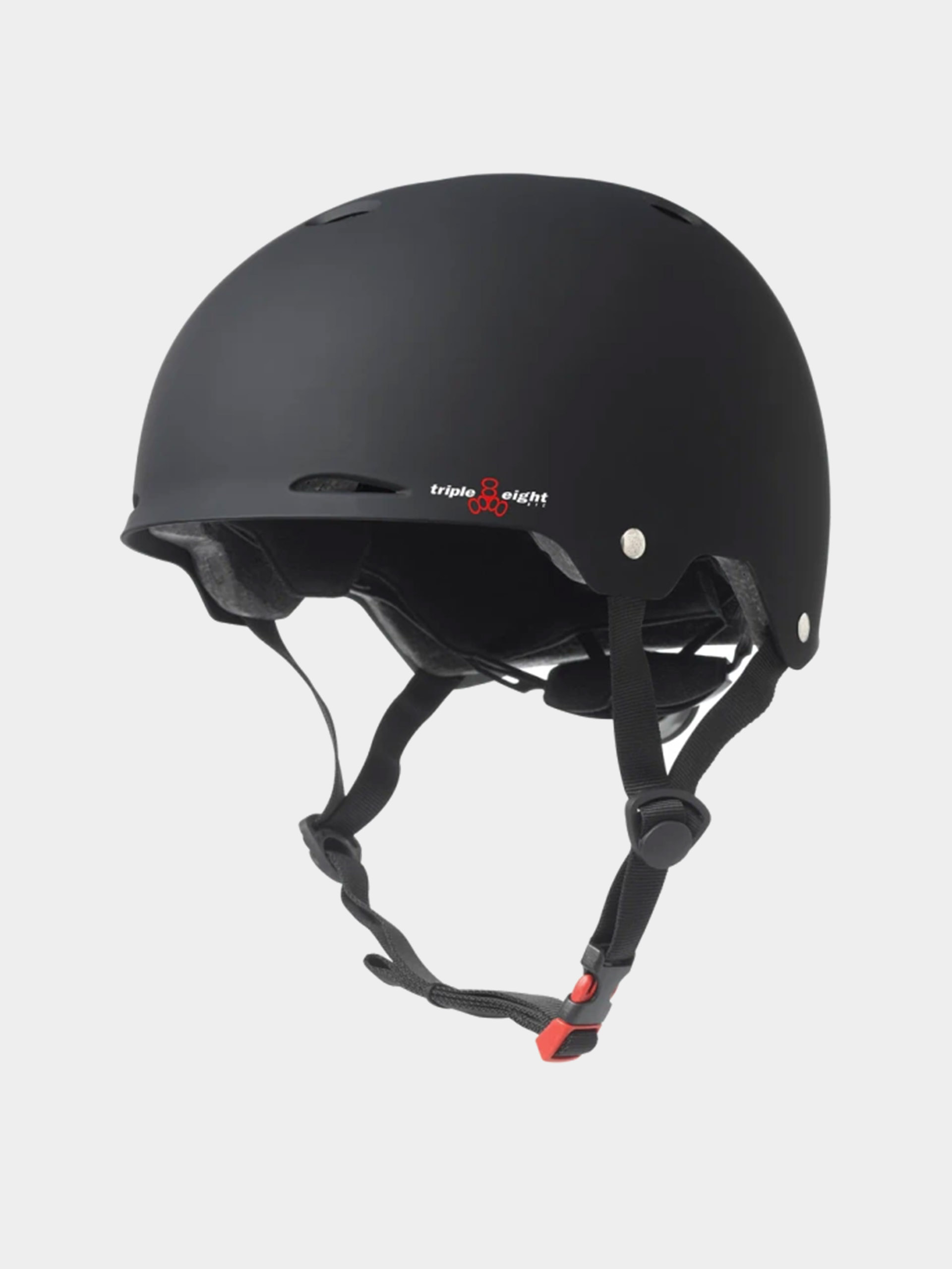 Cascu0103 Triple Eight Gotham Helmet (black matte w/mips)