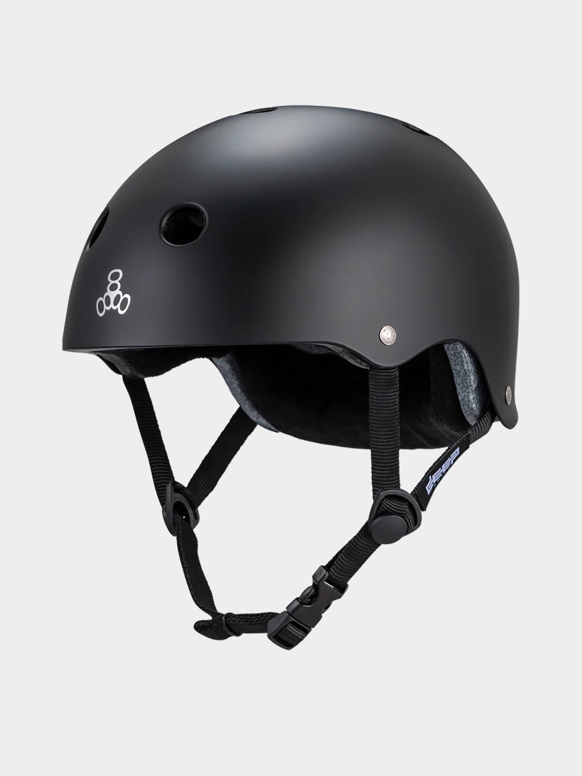 Cascu0103 Triple Eight Deep Cover Helmet (mike mcgill signature edition)