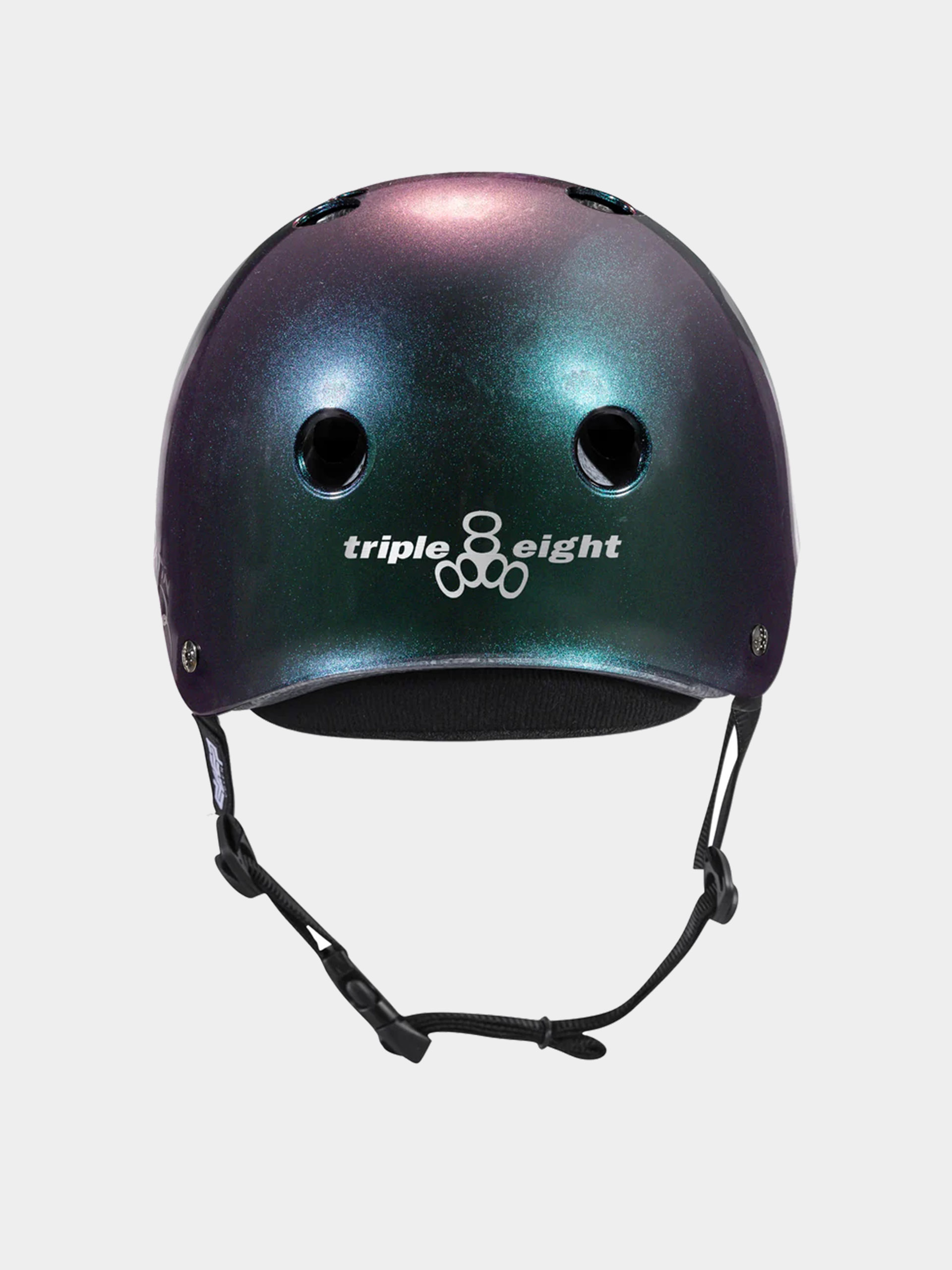 Cască Triple Eight Deep Cover Helmet Wmn (barbie patin signature edition)