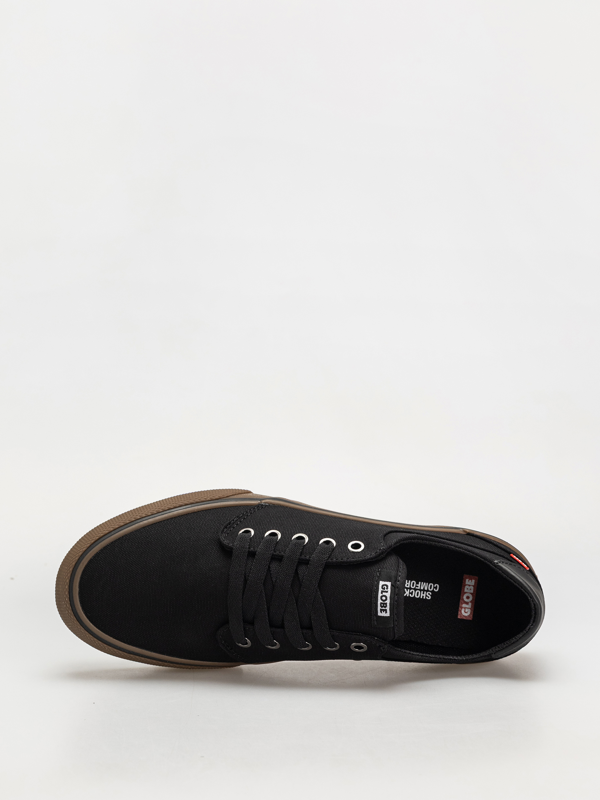 Pantofi Globe Goodstock (black/gum)
