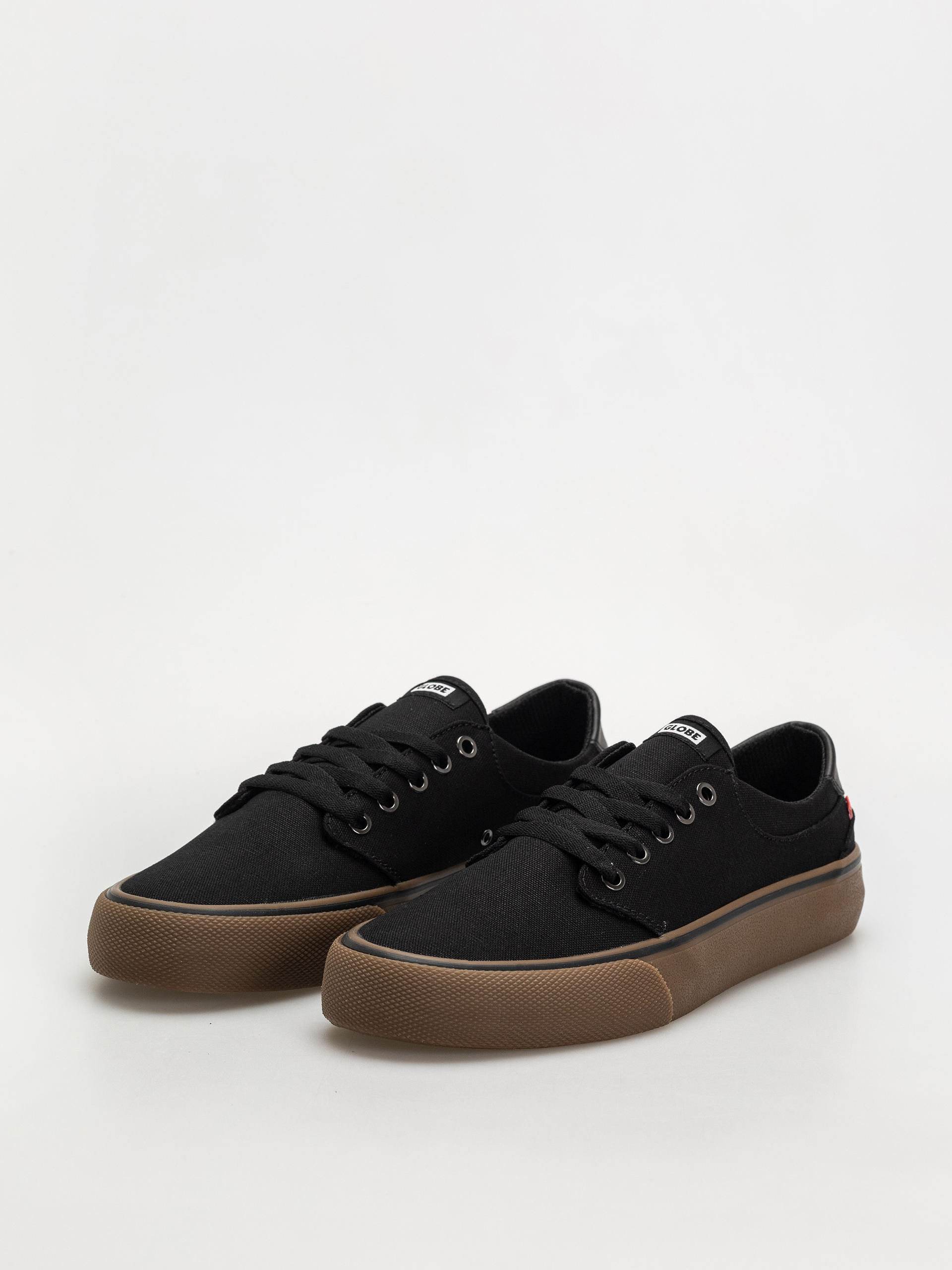 Pantofi Globe Goodstock (black/gum)