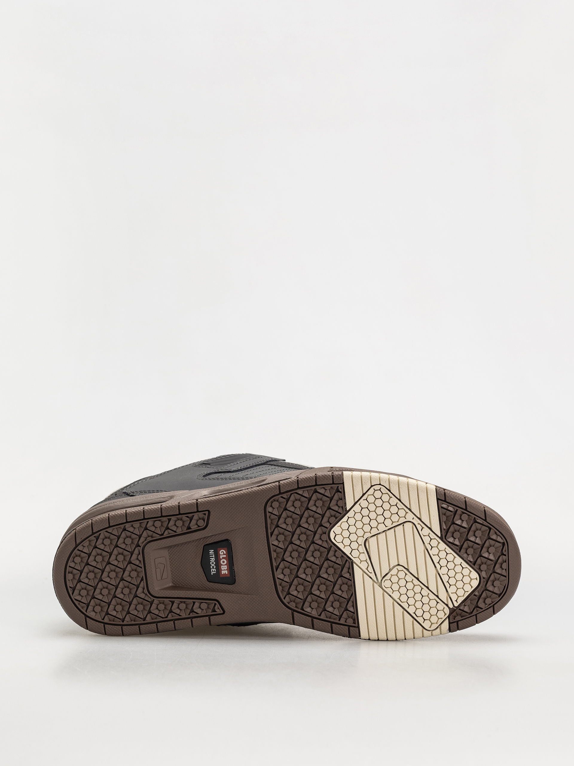 Pantofi Globe Sabre (lead/gum)