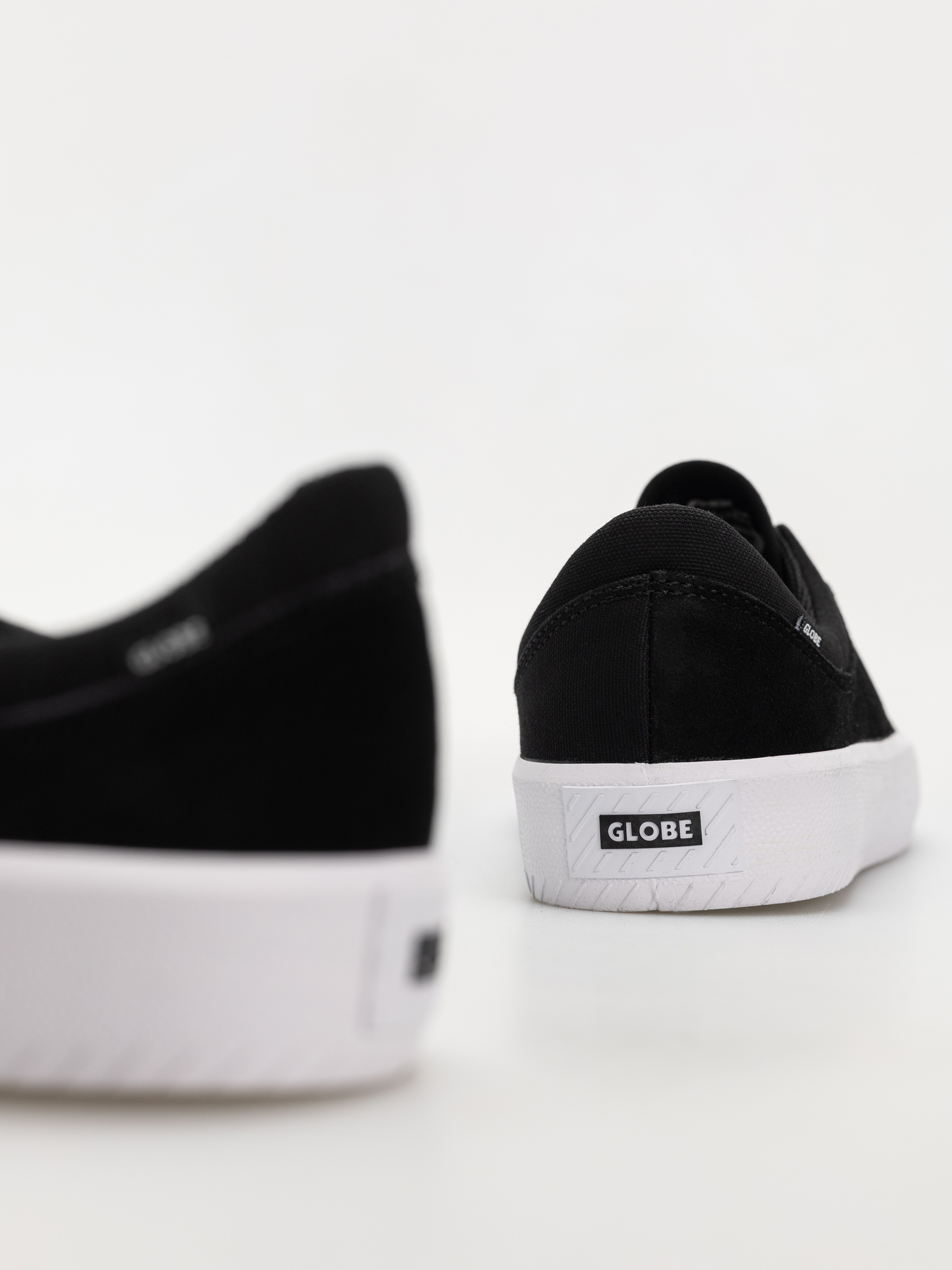 Pantofi Globe Melbek (black/white)