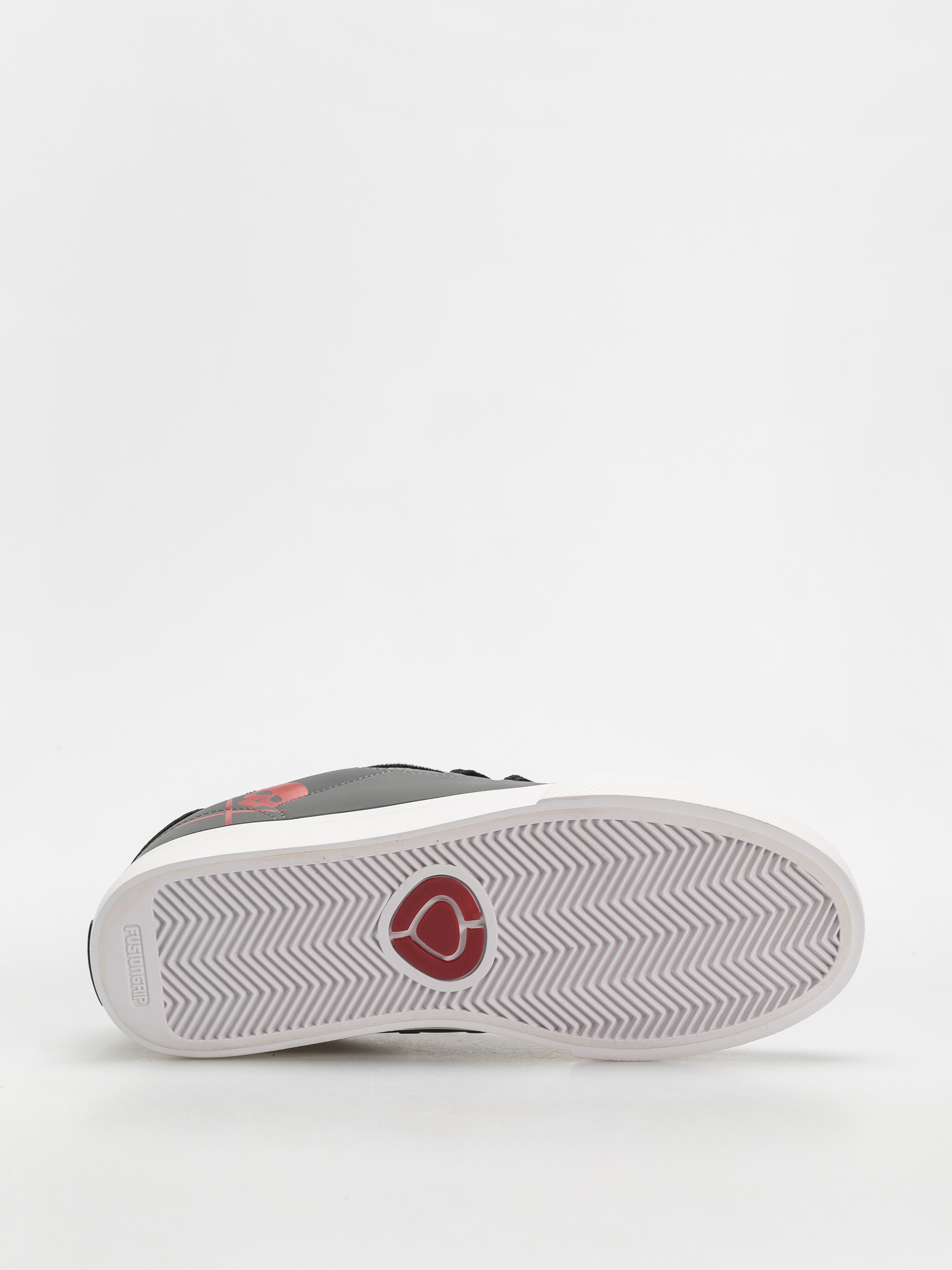 Pantofi Circa Buckler Sk (asphalt/caviar/red)