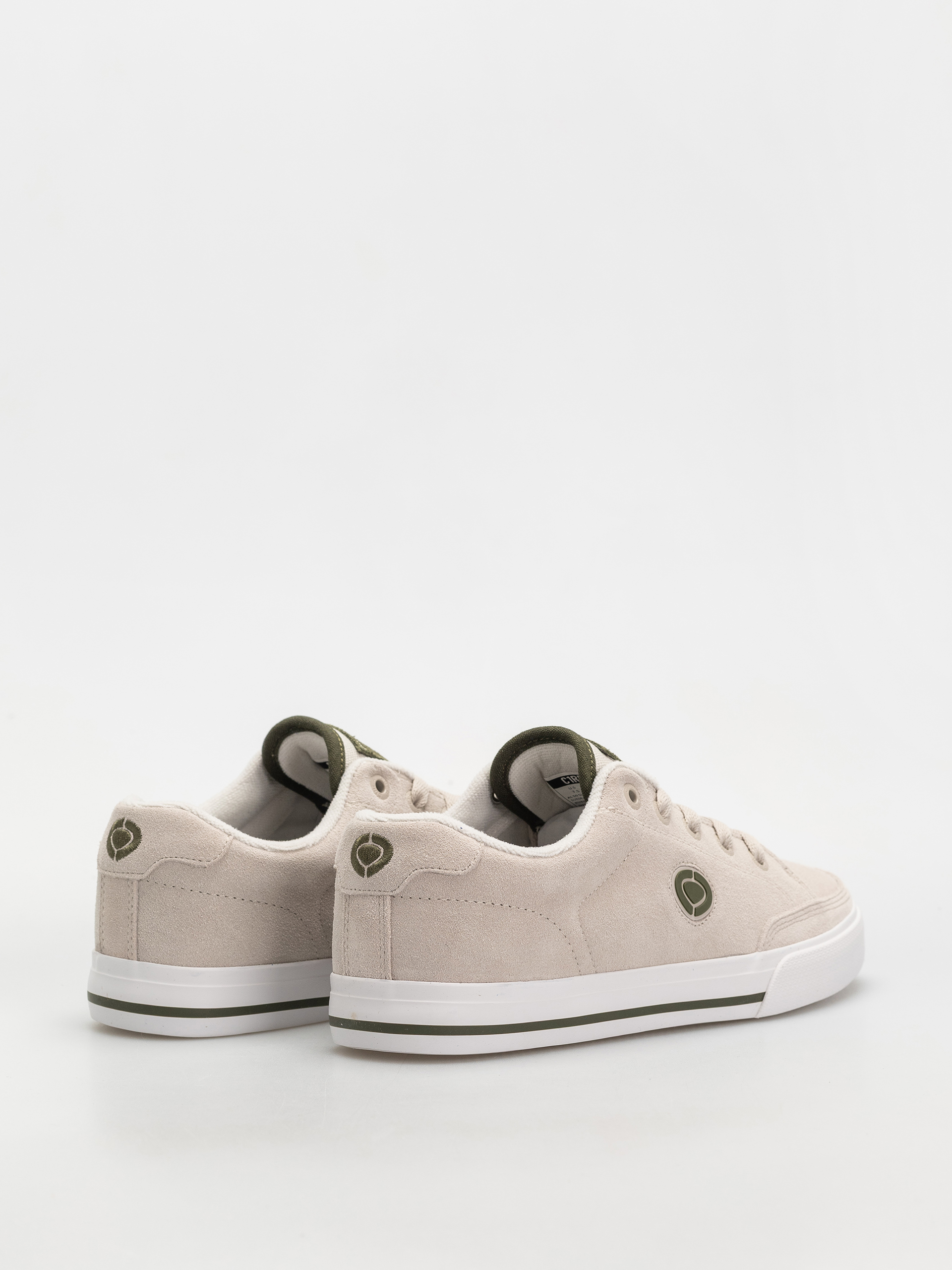 Pantofi Circa Al 50 Slim (moonbeam/avocado)