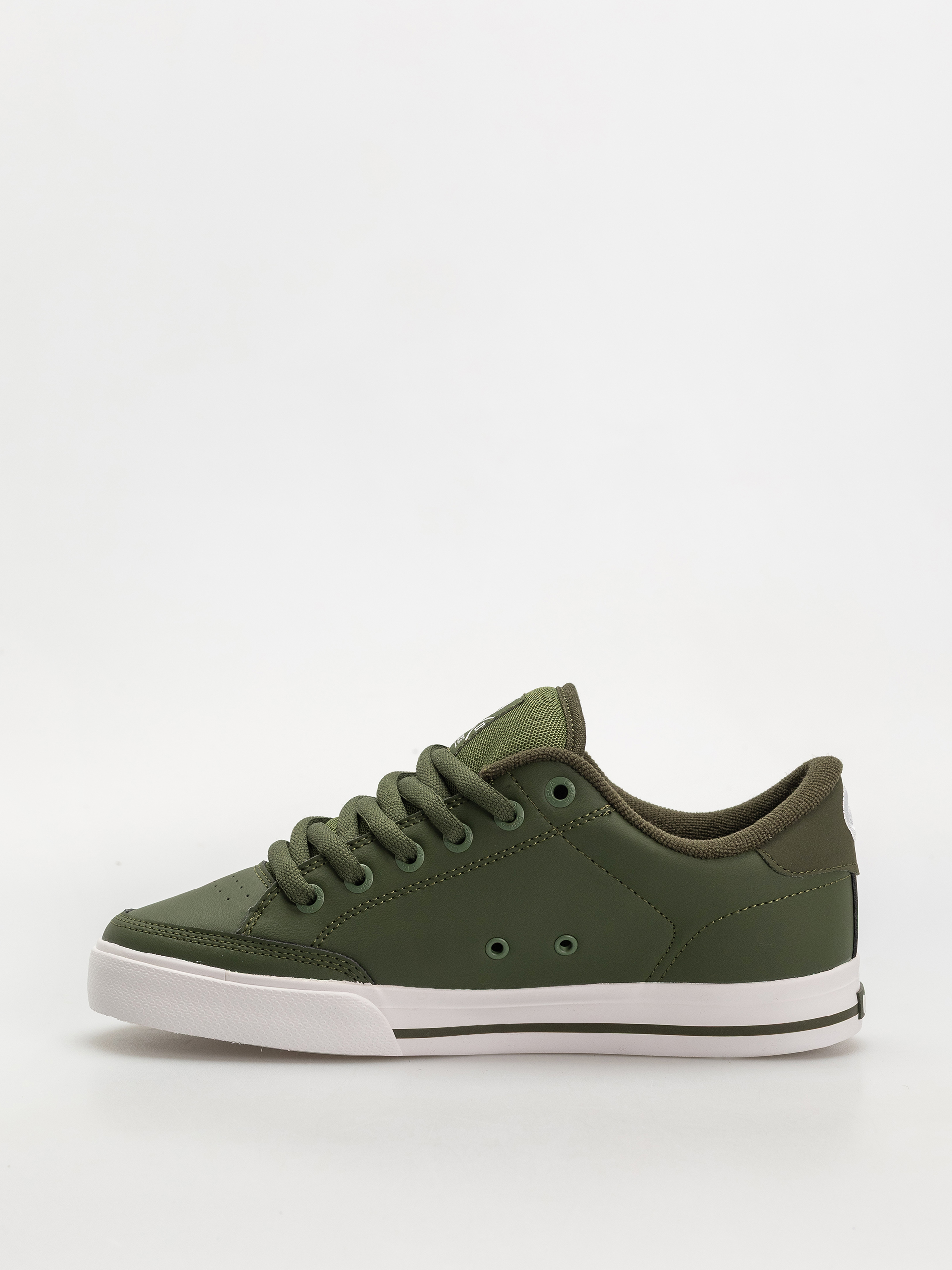 Pantofi Circa Al 50 (loden green/white)