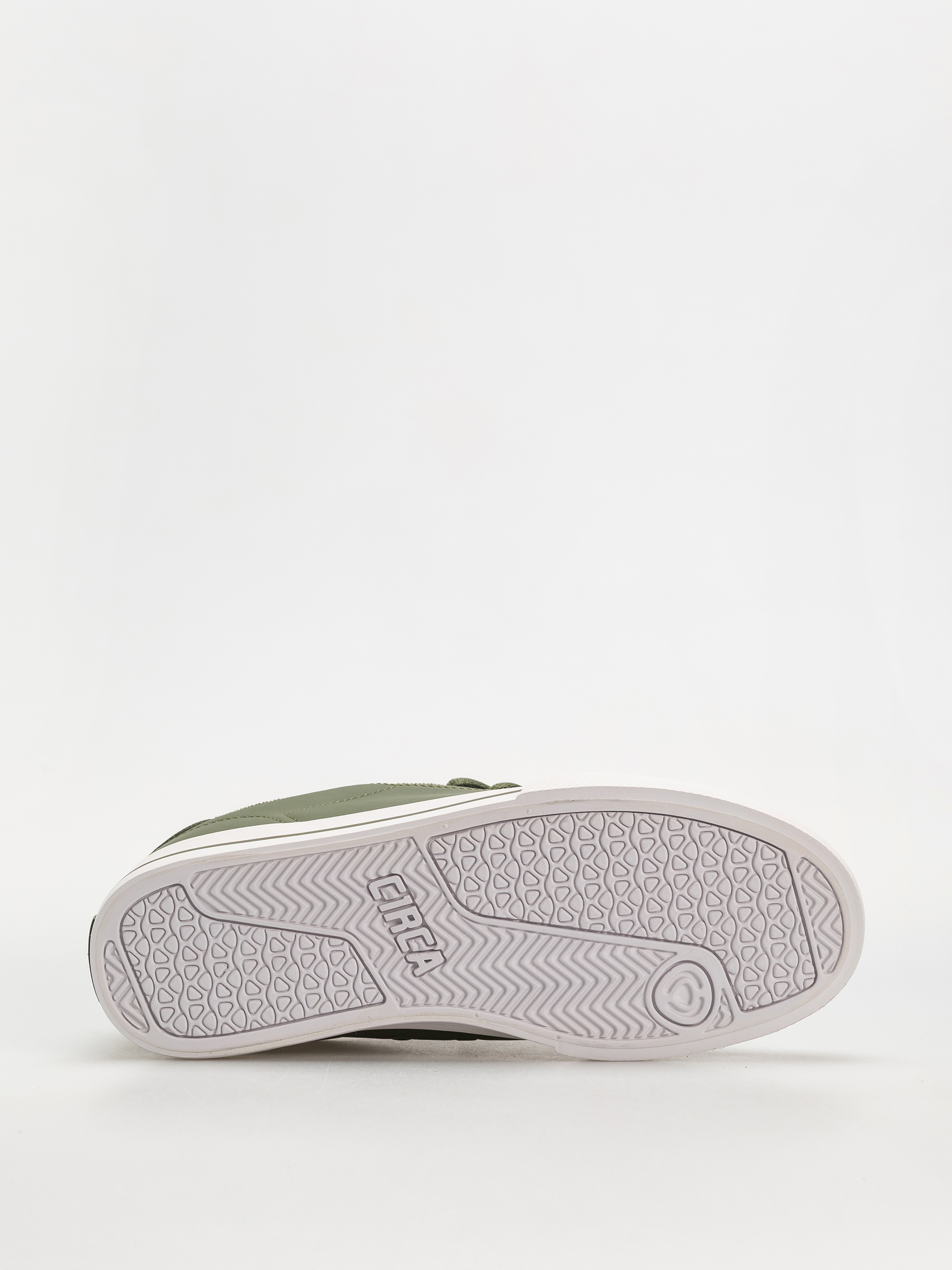 Pantofi Circa Al 50 (loden green/white)