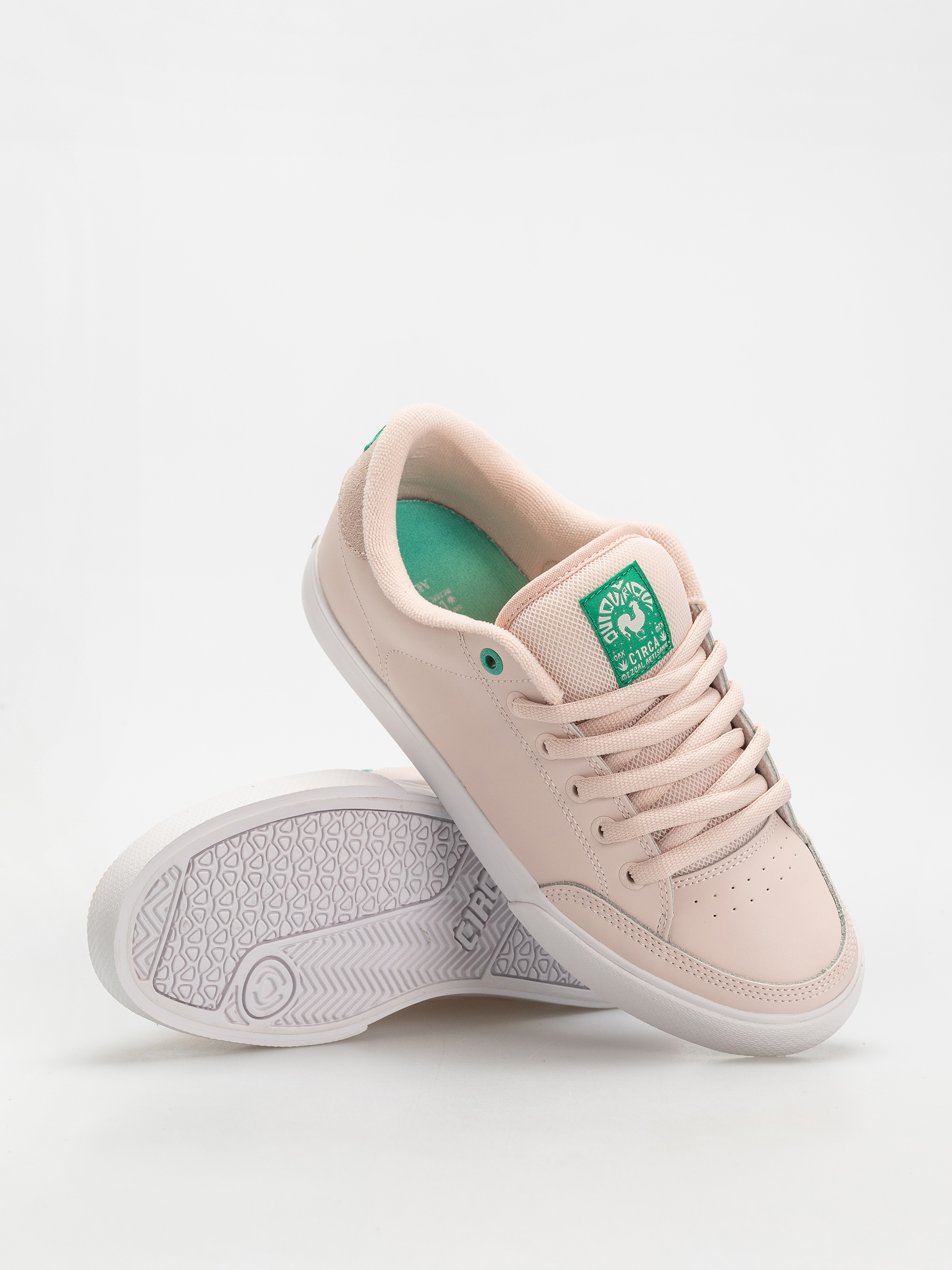 Pantofi Circa Al 50 QQRQ (paloma/blarney/white)