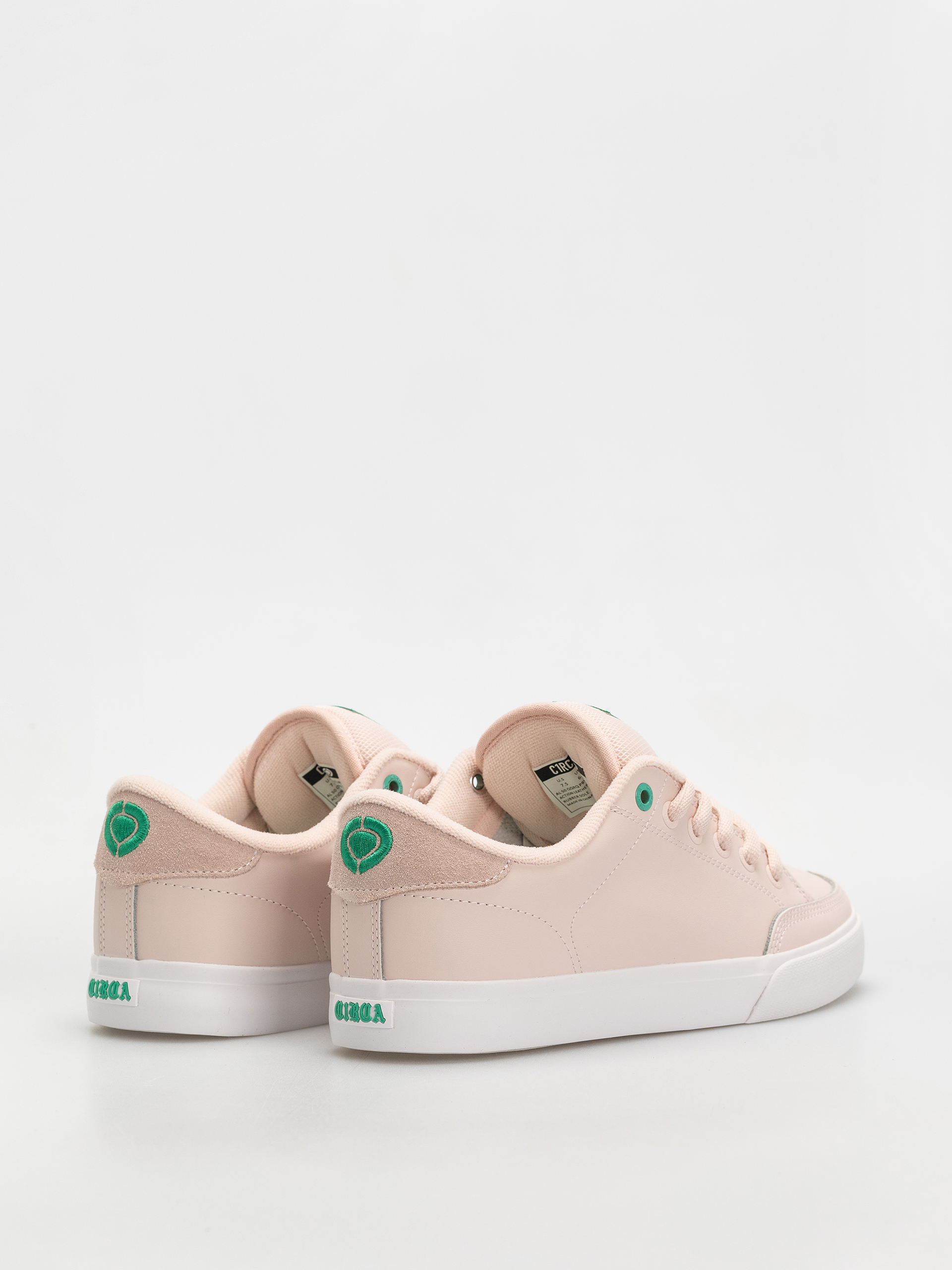 Pantofi Circa Al 50 QQRQ (paloma/blarney/white)