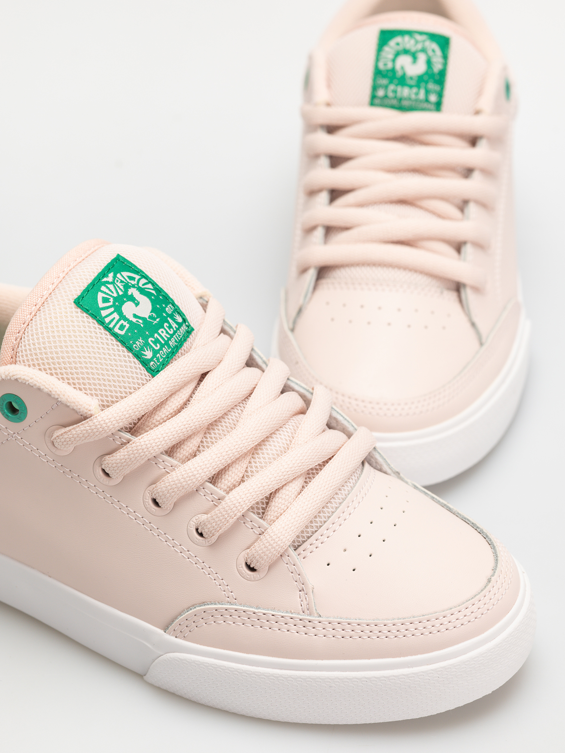 Pantofi Circa Al 50 QQRQ (paloma/blarney/white)