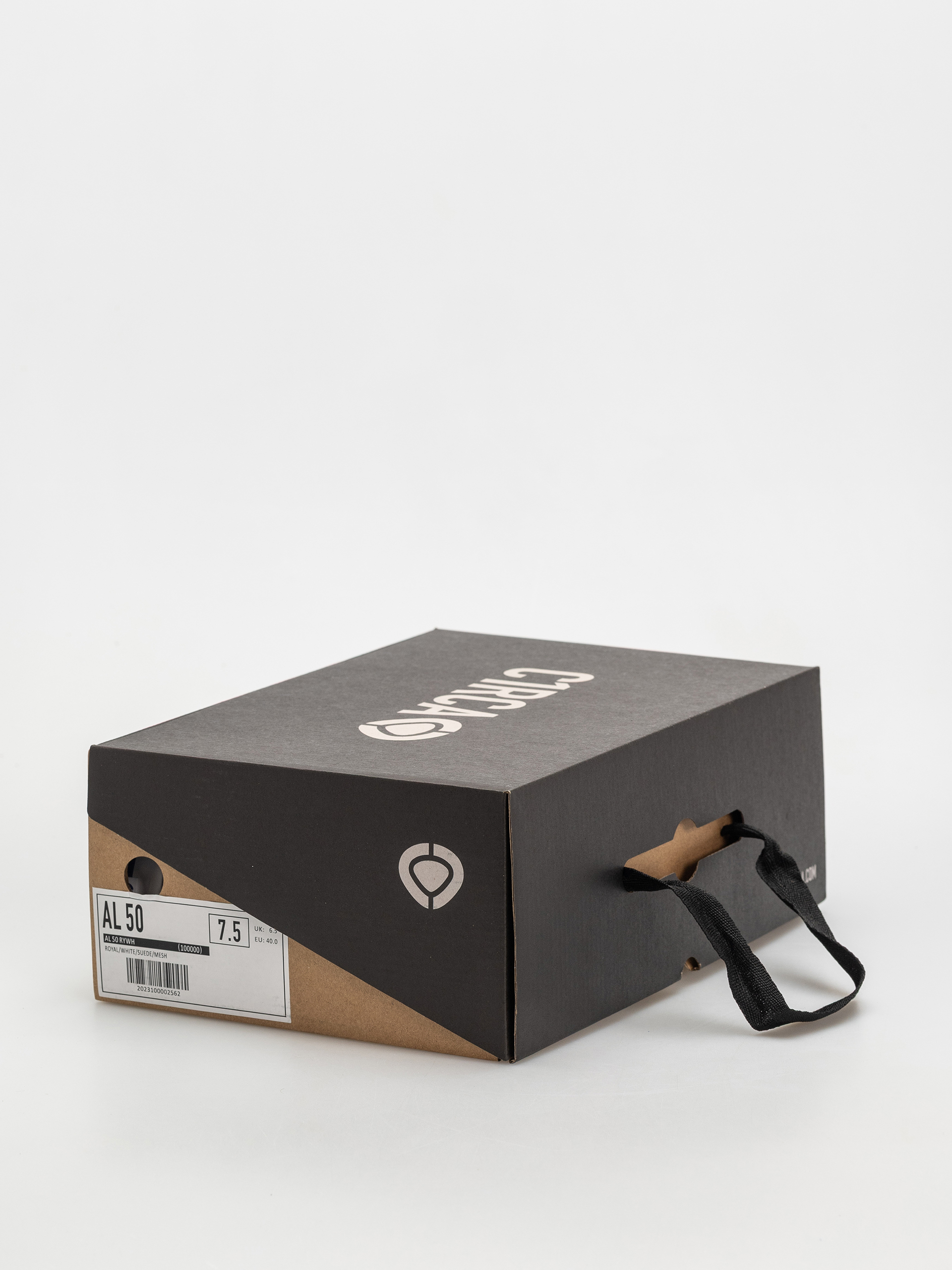 Pantofi Circa Al 50 (royal/white)