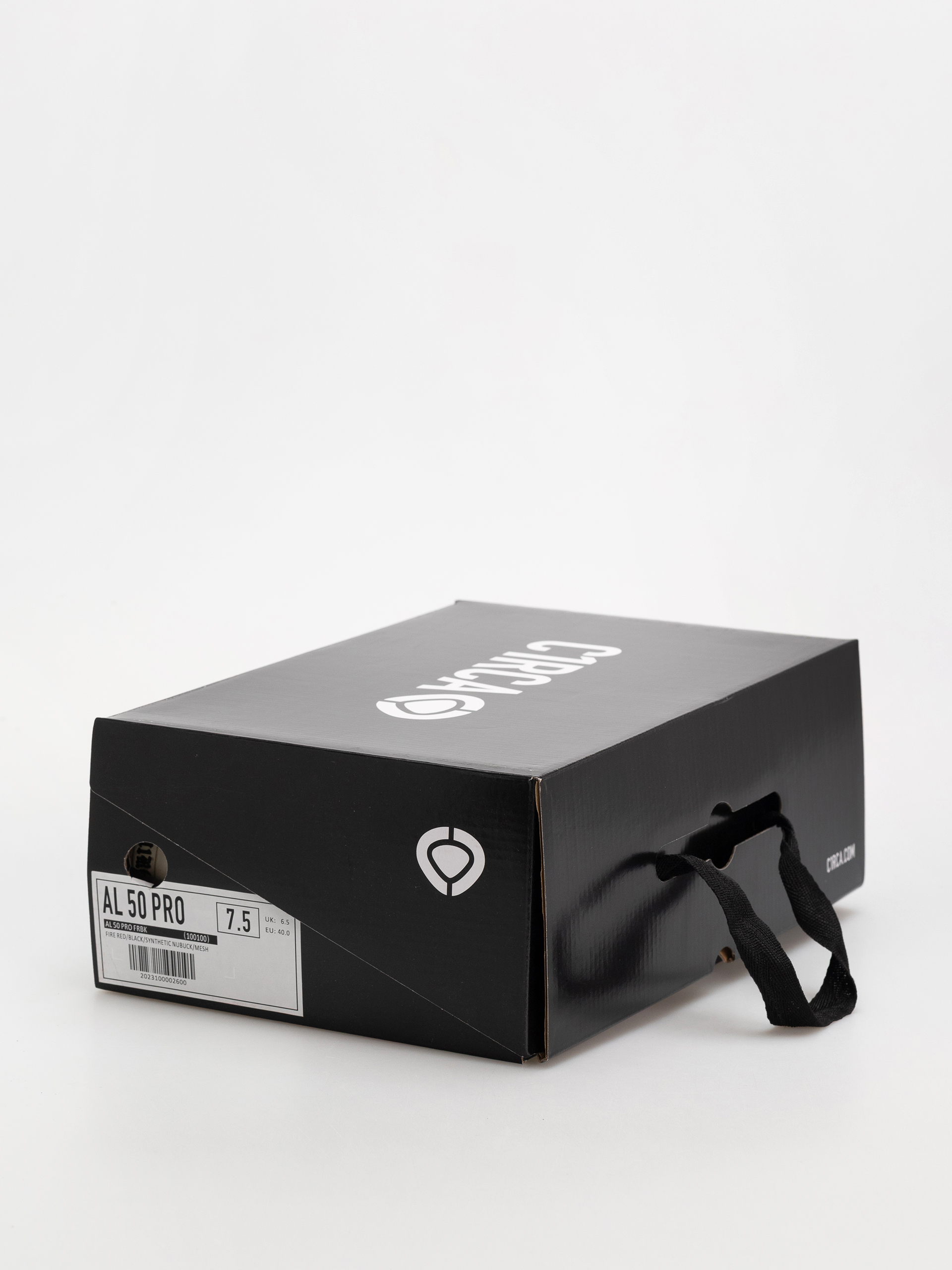 Pantofi Circa Al 50 Pro (fire red/black)