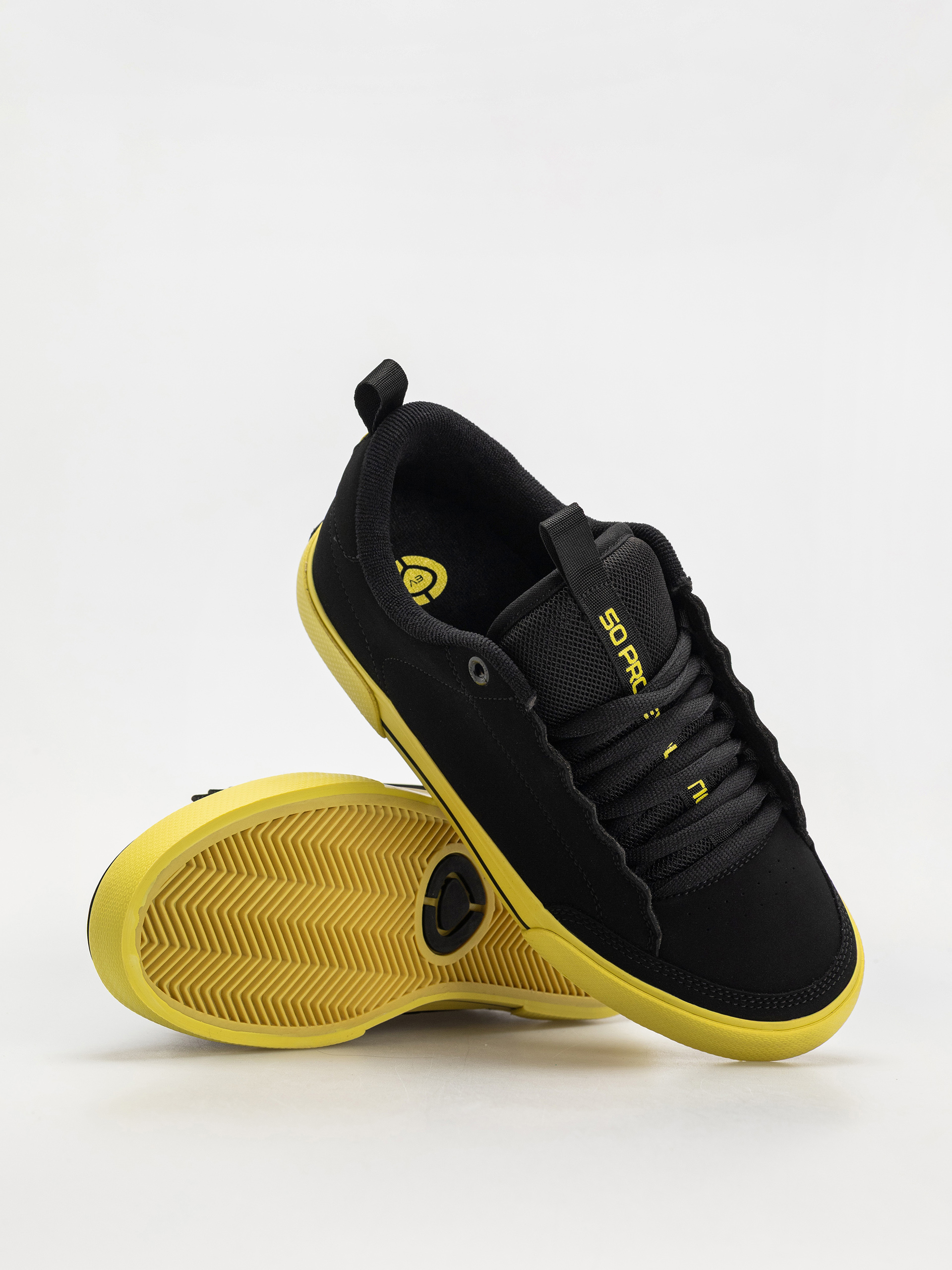 Pantofi Circa Al 50 Pro Ev (black/green sheen)