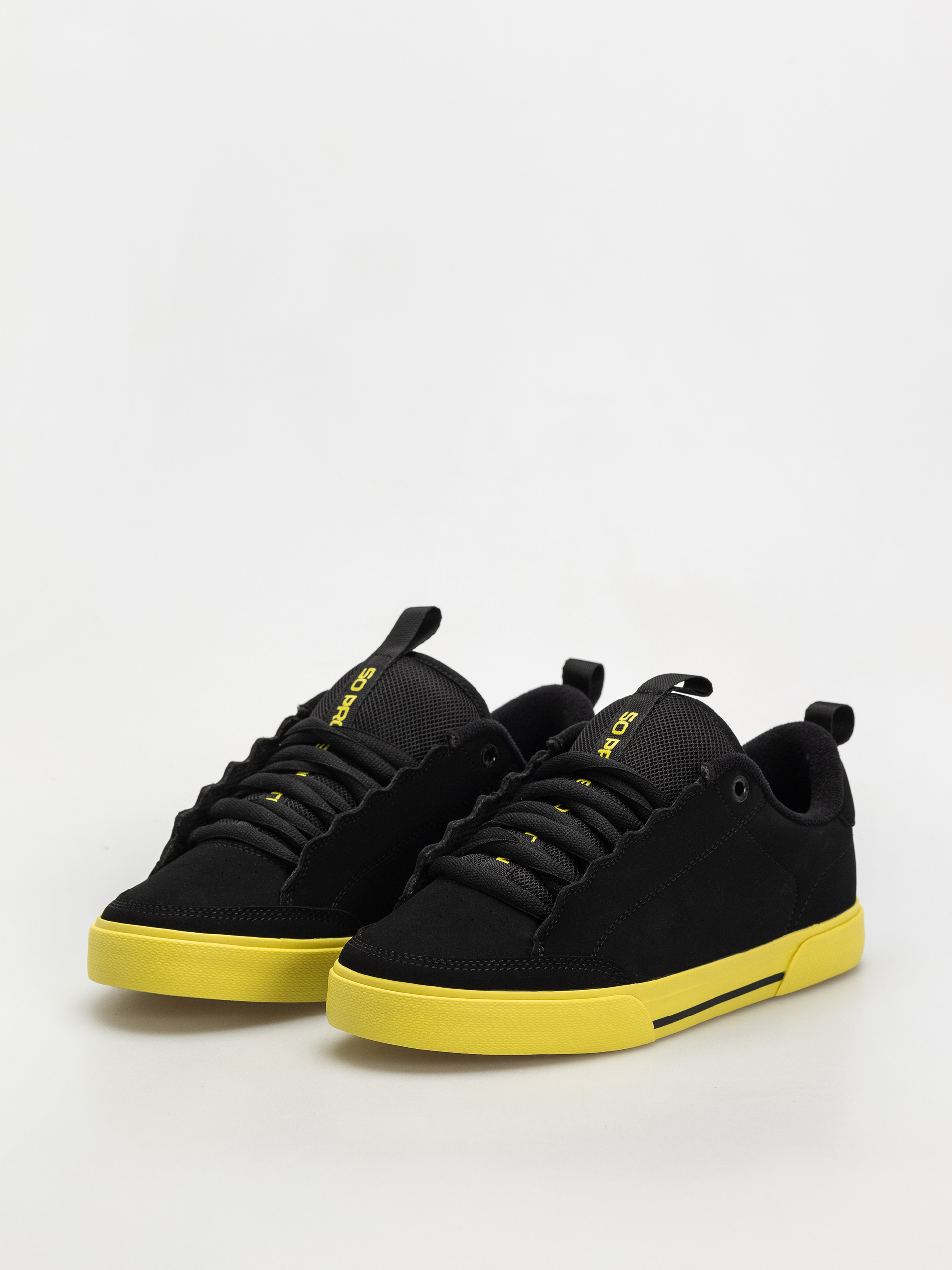 Pantofi Circa Al 50 Pro Ev (black/green sheen)