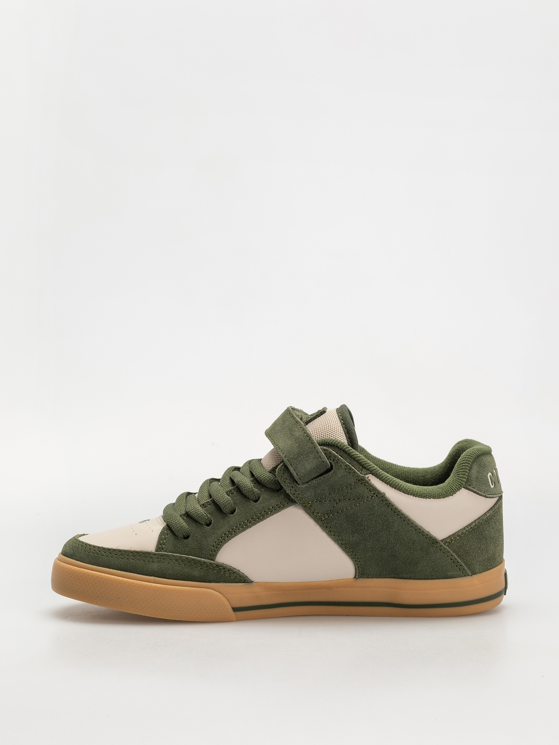 Pantofi Circa 205 Vulc (silver green/leaf clover)