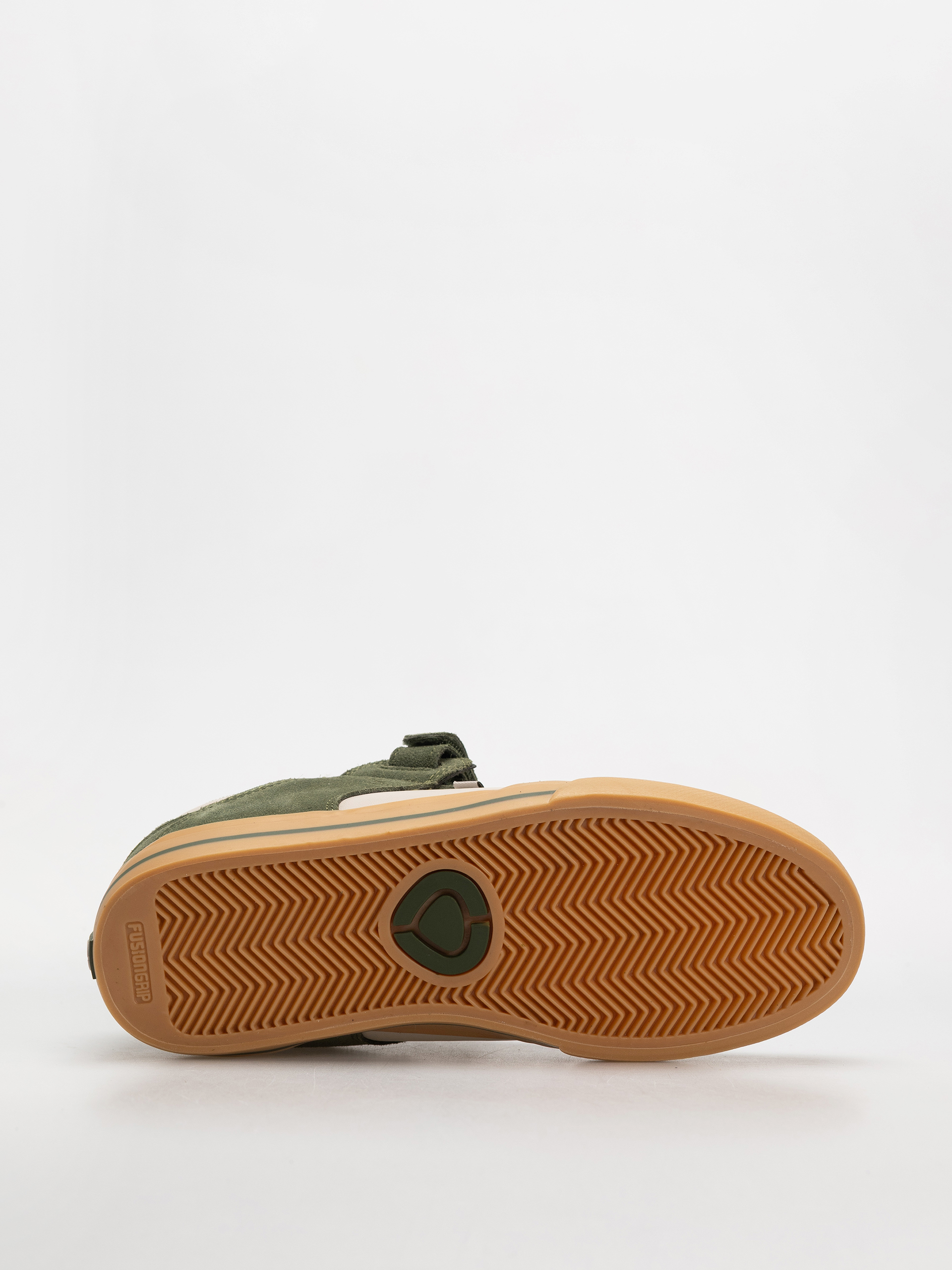 Pantofi Circa 205 Vulc (silver green/leaf clover)