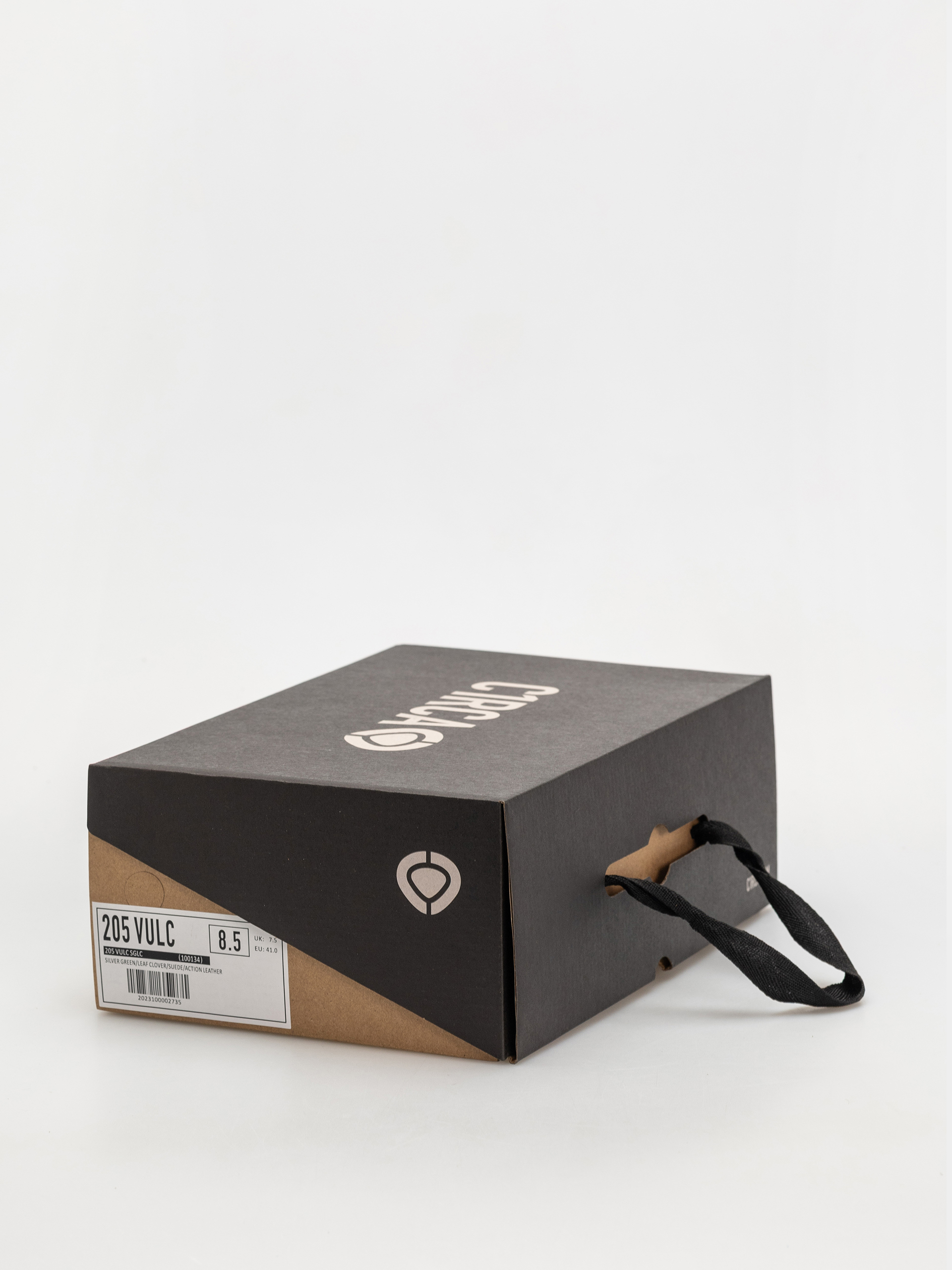 Pantofi Circa 205 Vulc (silver green/leaf clover)