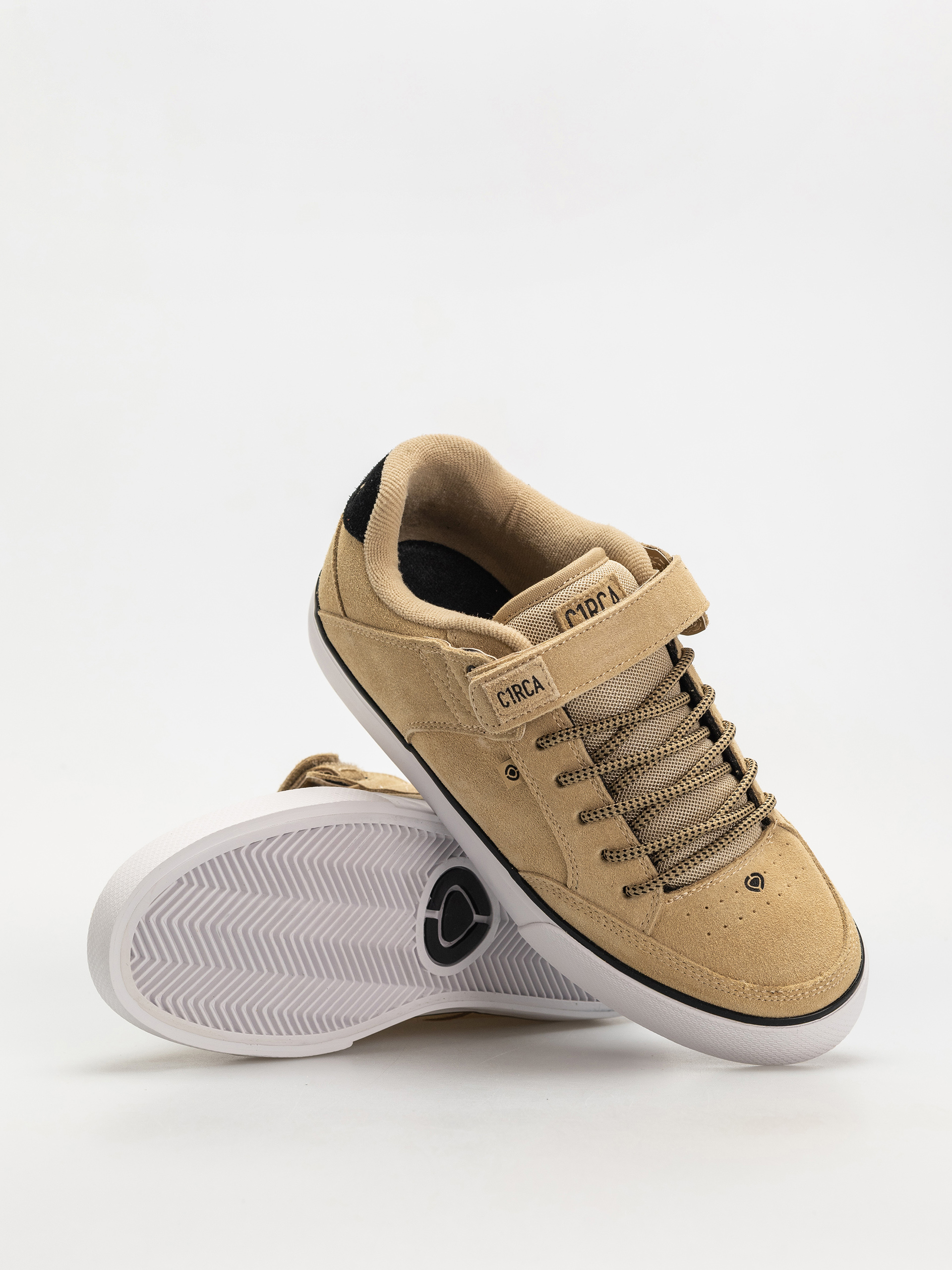 Pantofi Circa 205 Vulc (parsnip/black)