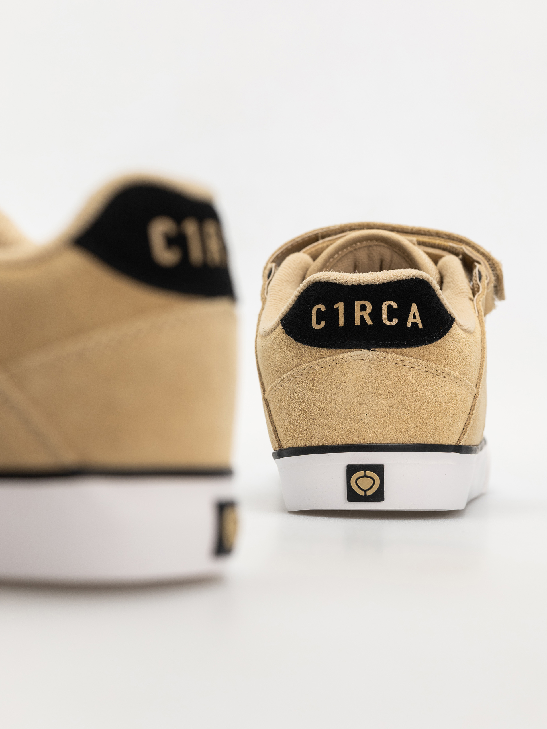 Pantofi Circa 205 Vulc (parsnip/black)