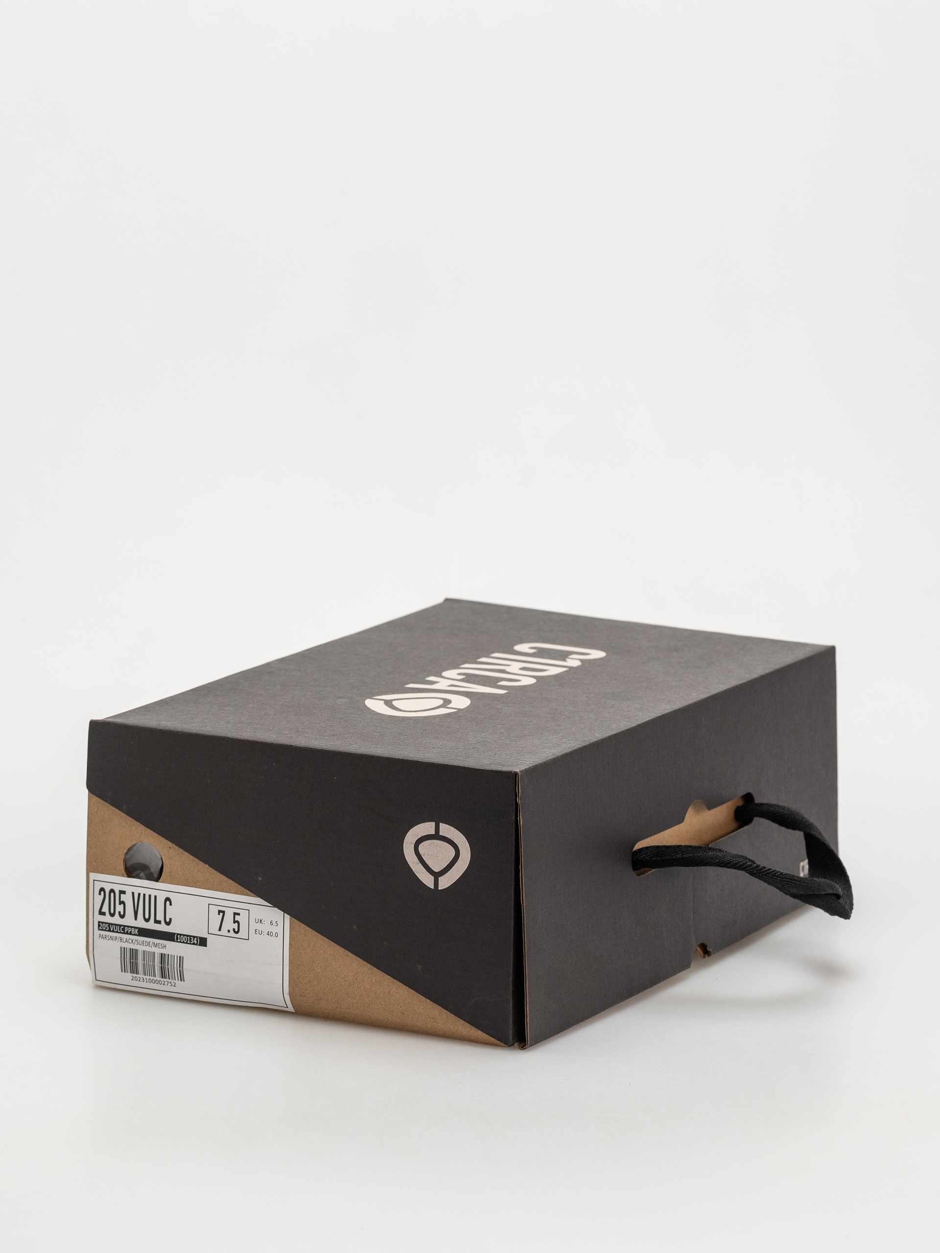 Pantofi Circa 205 Vulc (parsnip/black)