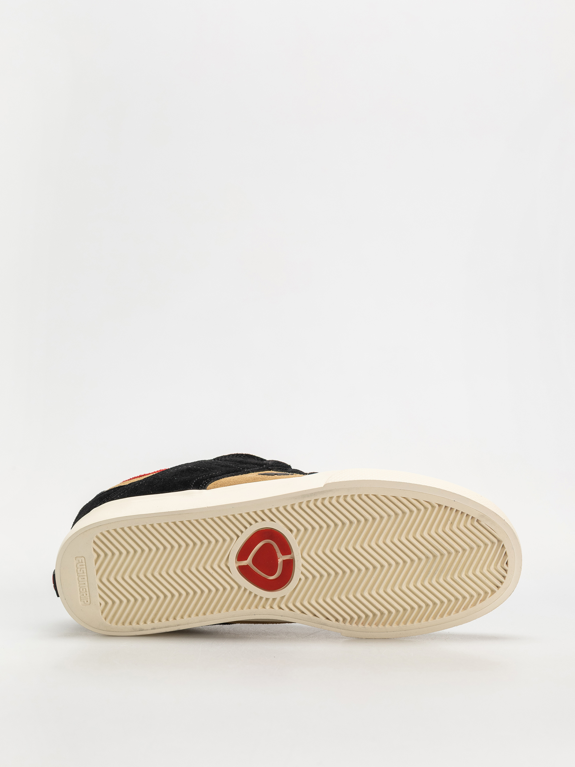 Pantofi Circa 205 Vulc Se (black/dijon/red)