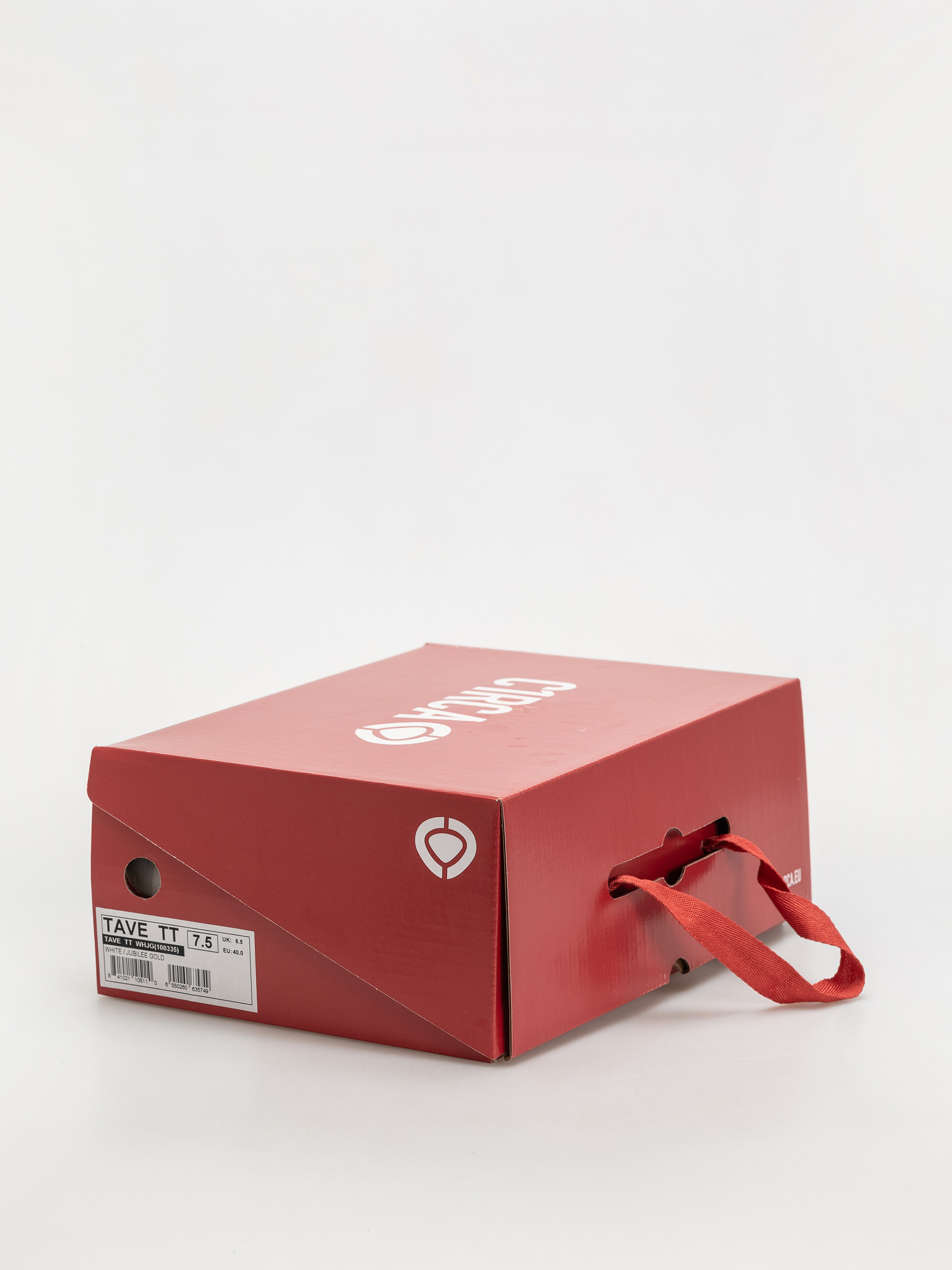 Pantofi Circa Tave Tt (white/jubilee gold)