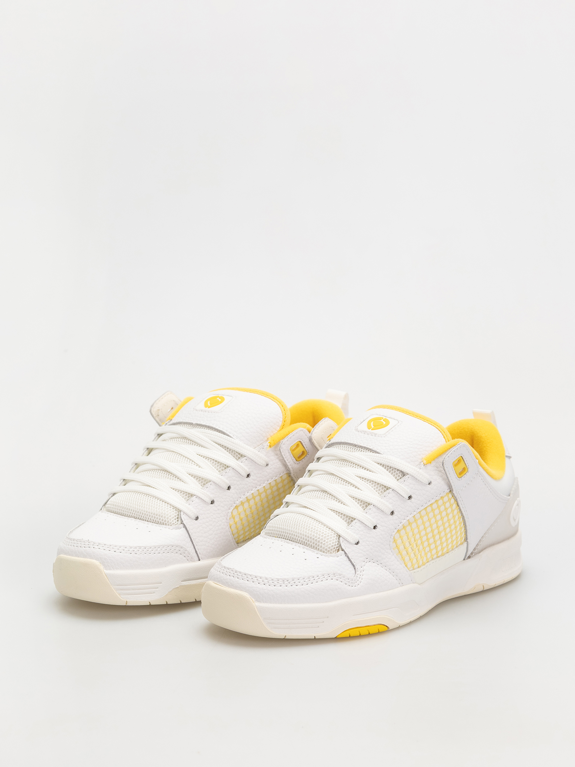 Pantofi Circa Tave Tt (white/jubilee gold)