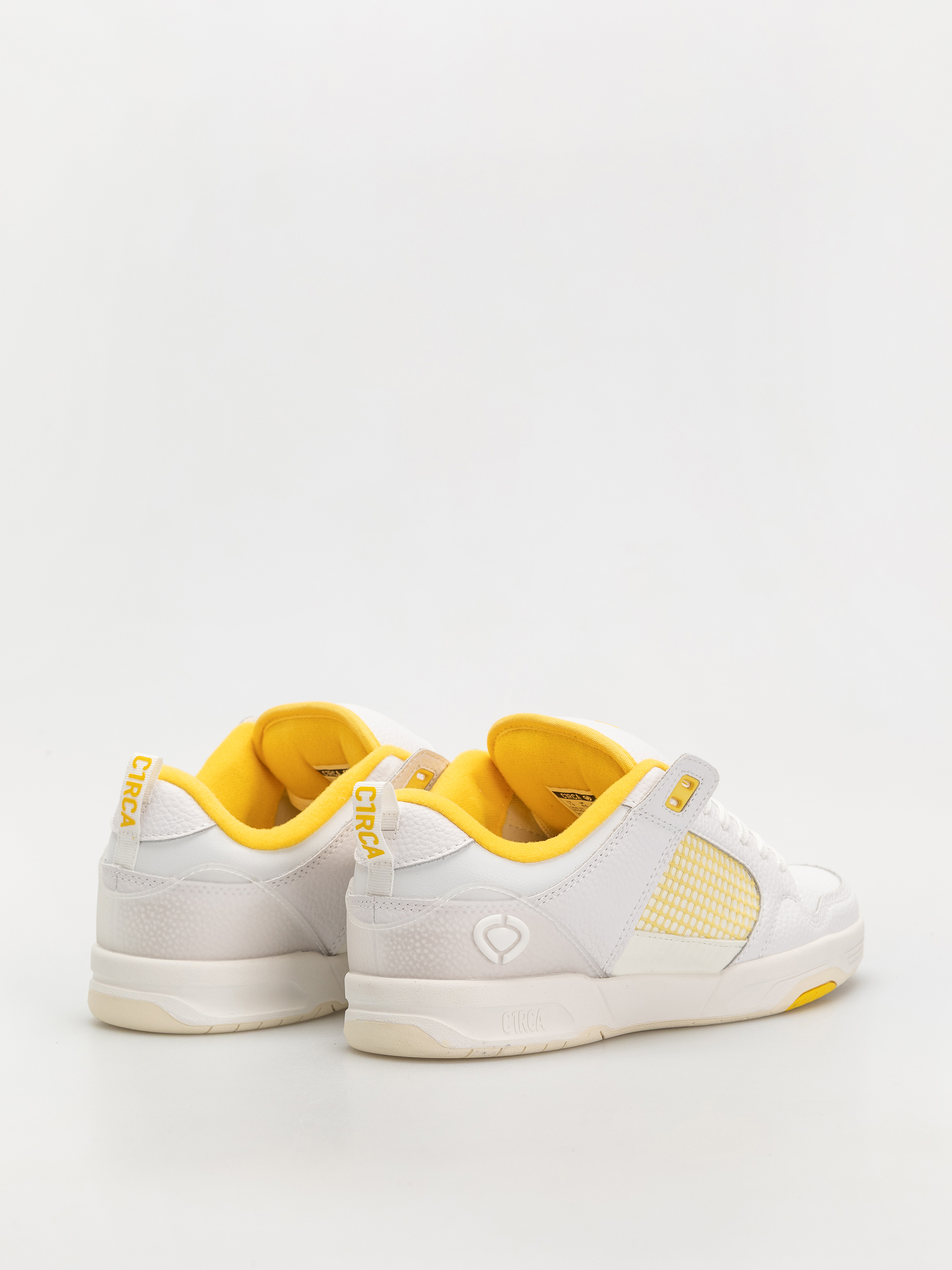 Pantofi Circa Tave Tt (white/jubilee gold)