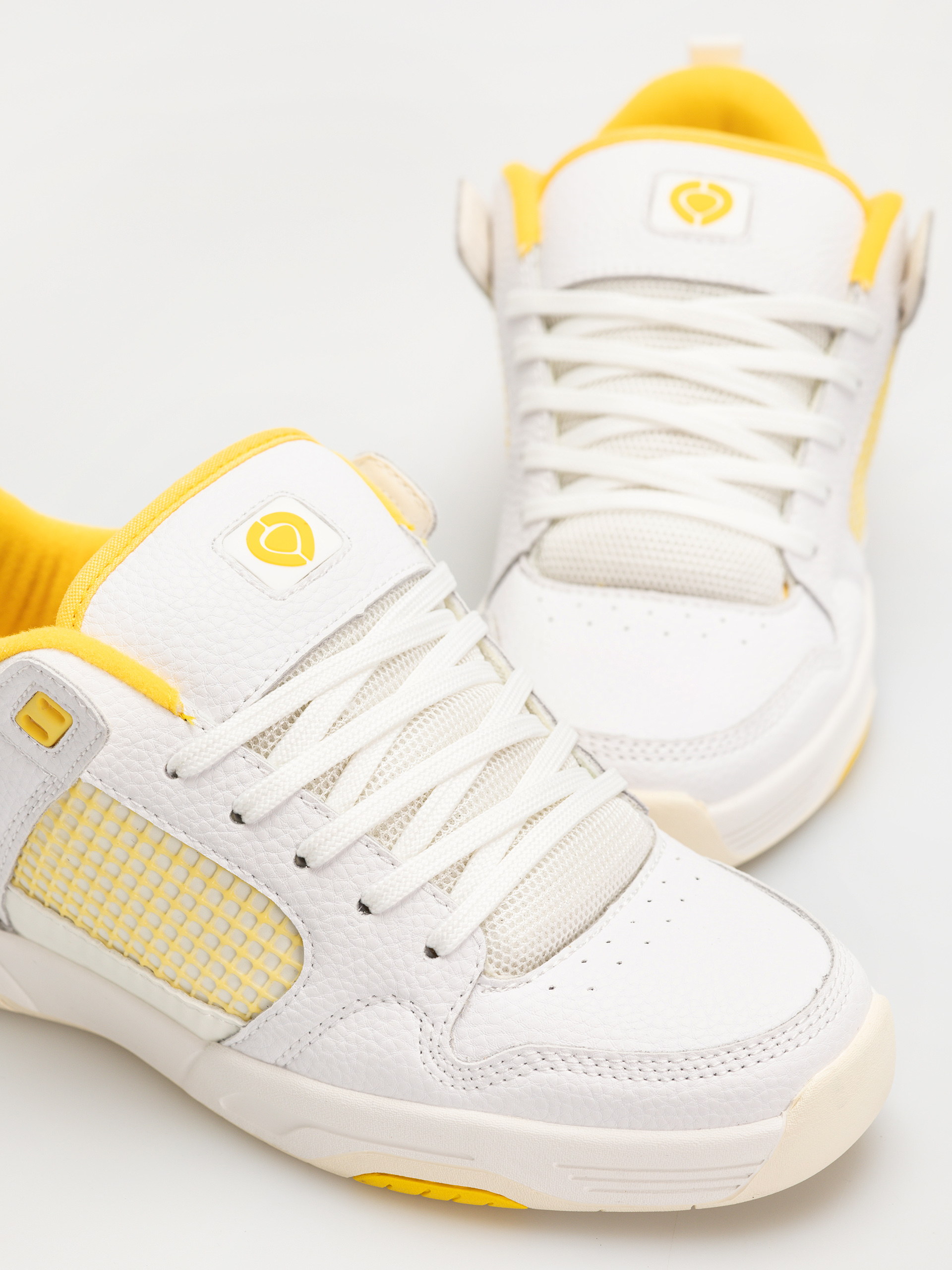 Pantofi Circa Tave Tt (white/jubilee gold)