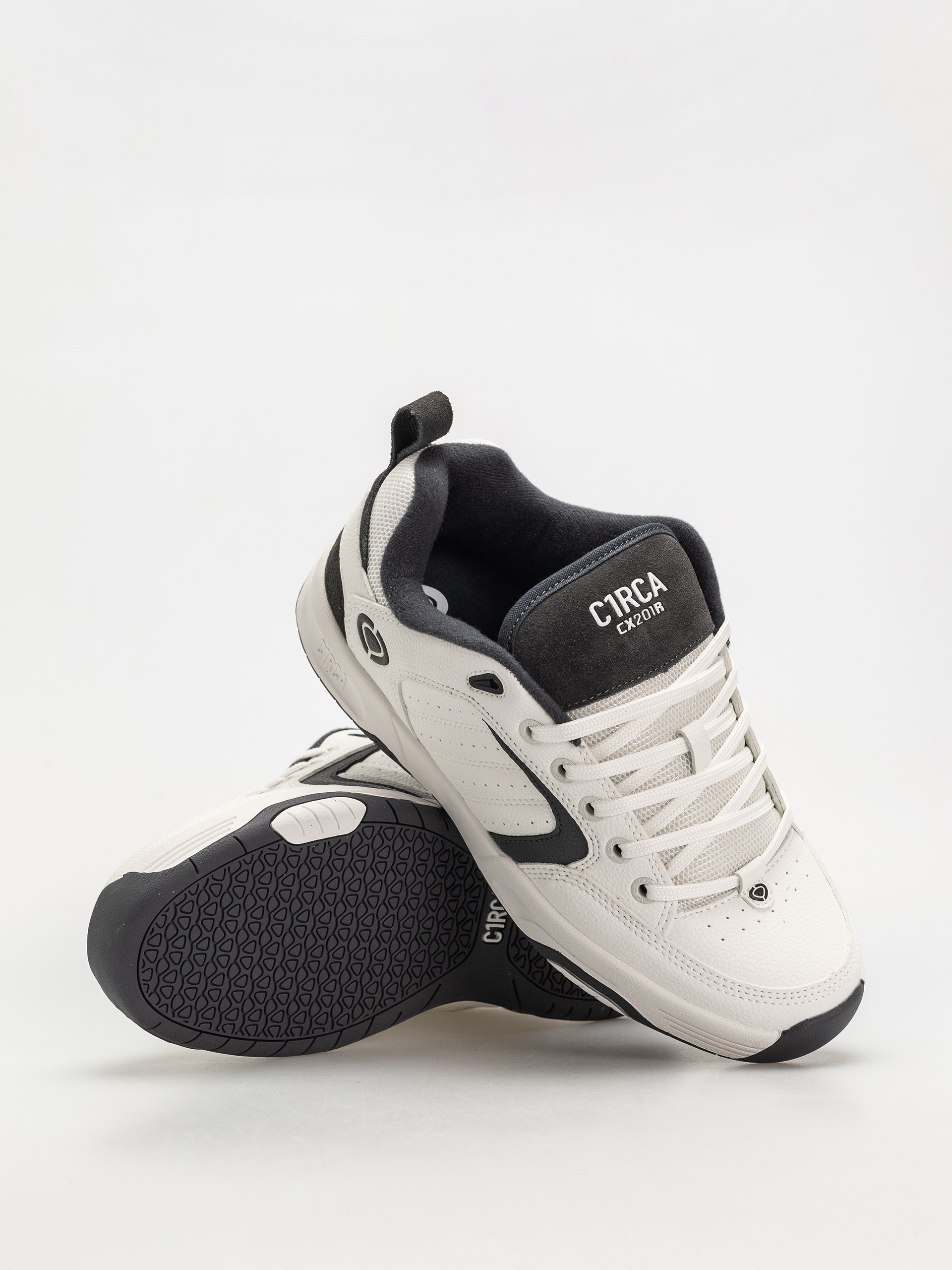 Pantofi Circa CX201R (turbolence/white)