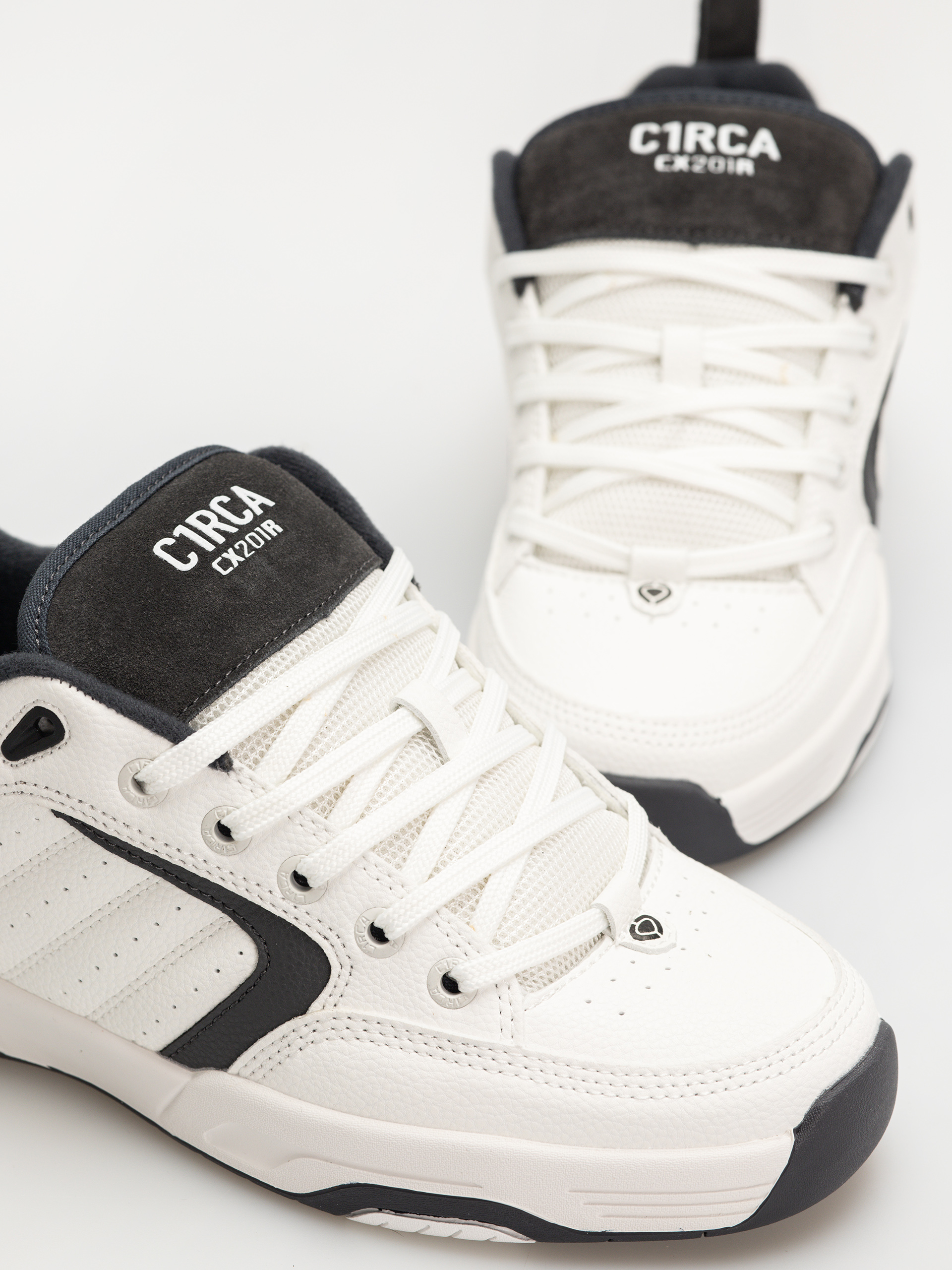 Pantofi Circa CX201R (turbolence/white)