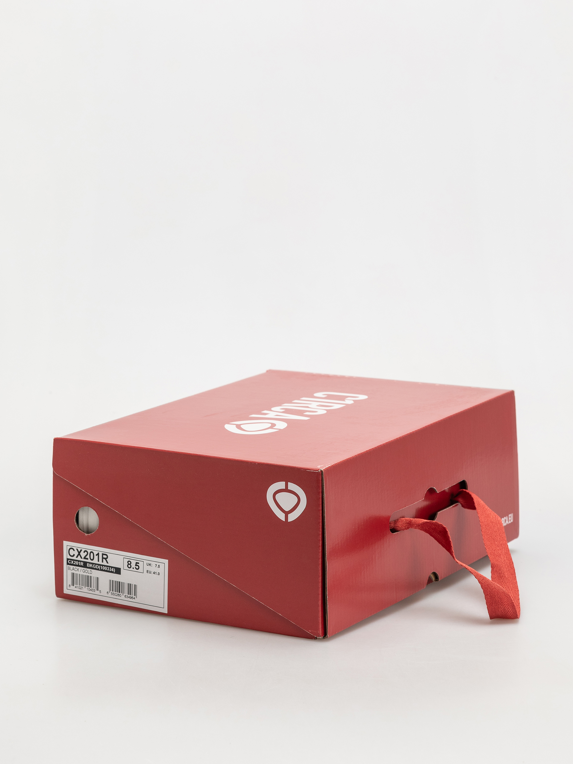 Pantofi Circa CX201R (black/gold)