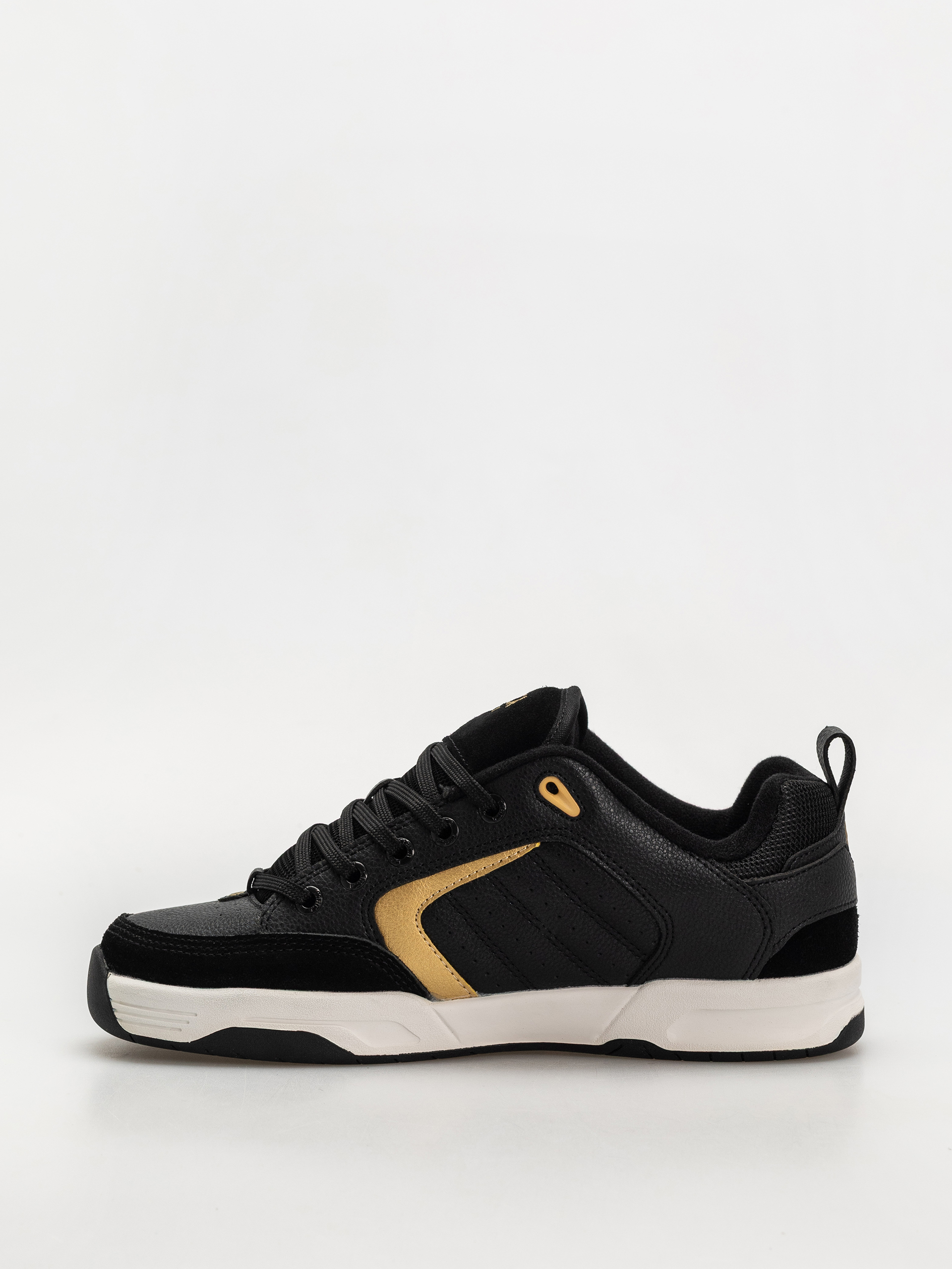 Pantofi Circa CX201R (black/gold)